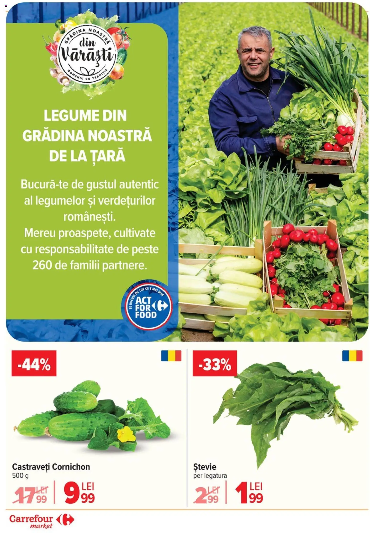 Catalog Carrefour 6 - 13 Aprilie 2026 | Pagina 3