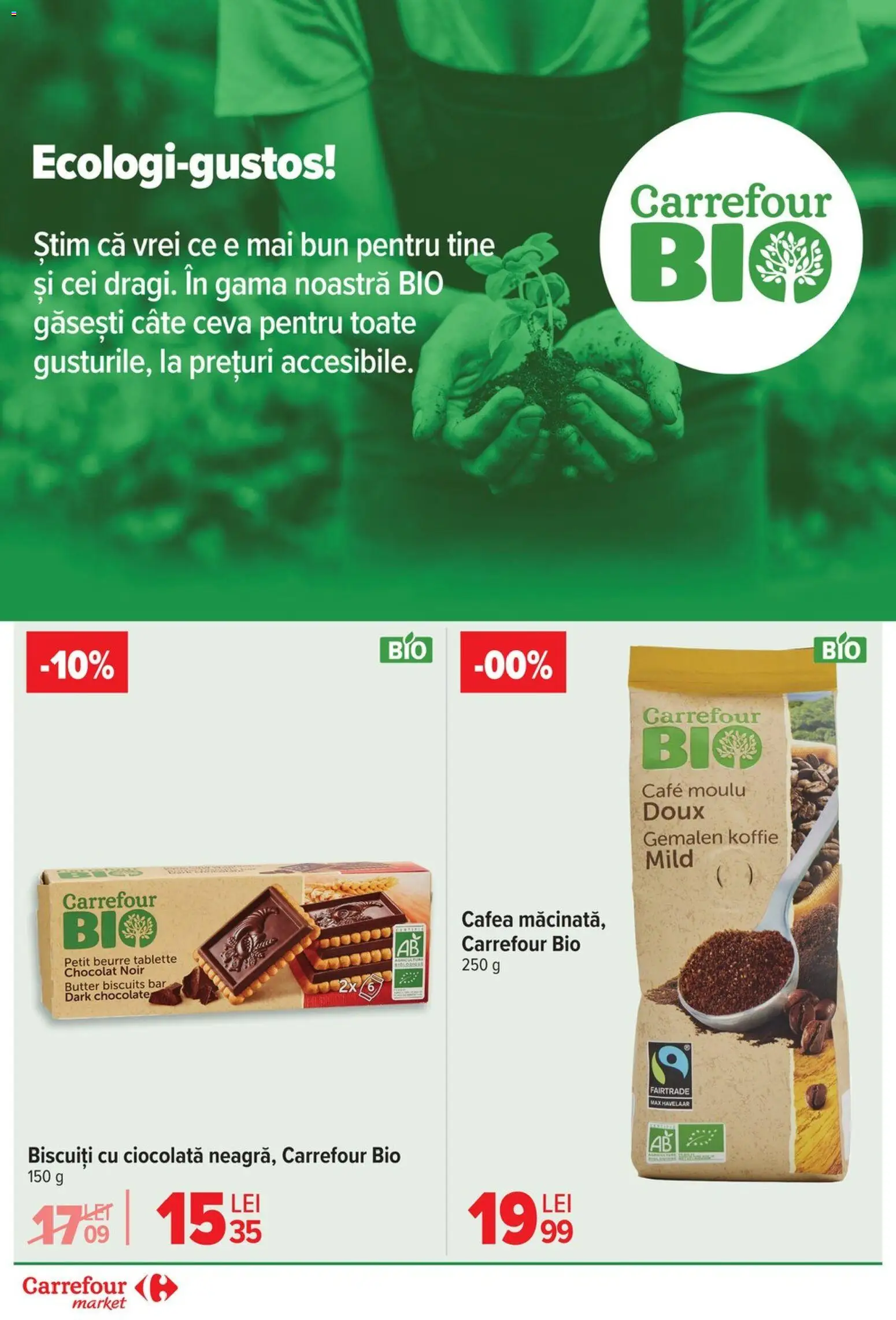 Catalog Carrefour 6 - 13 Aprilie 2026 | Pagina 9 | Produse: Lait de coco