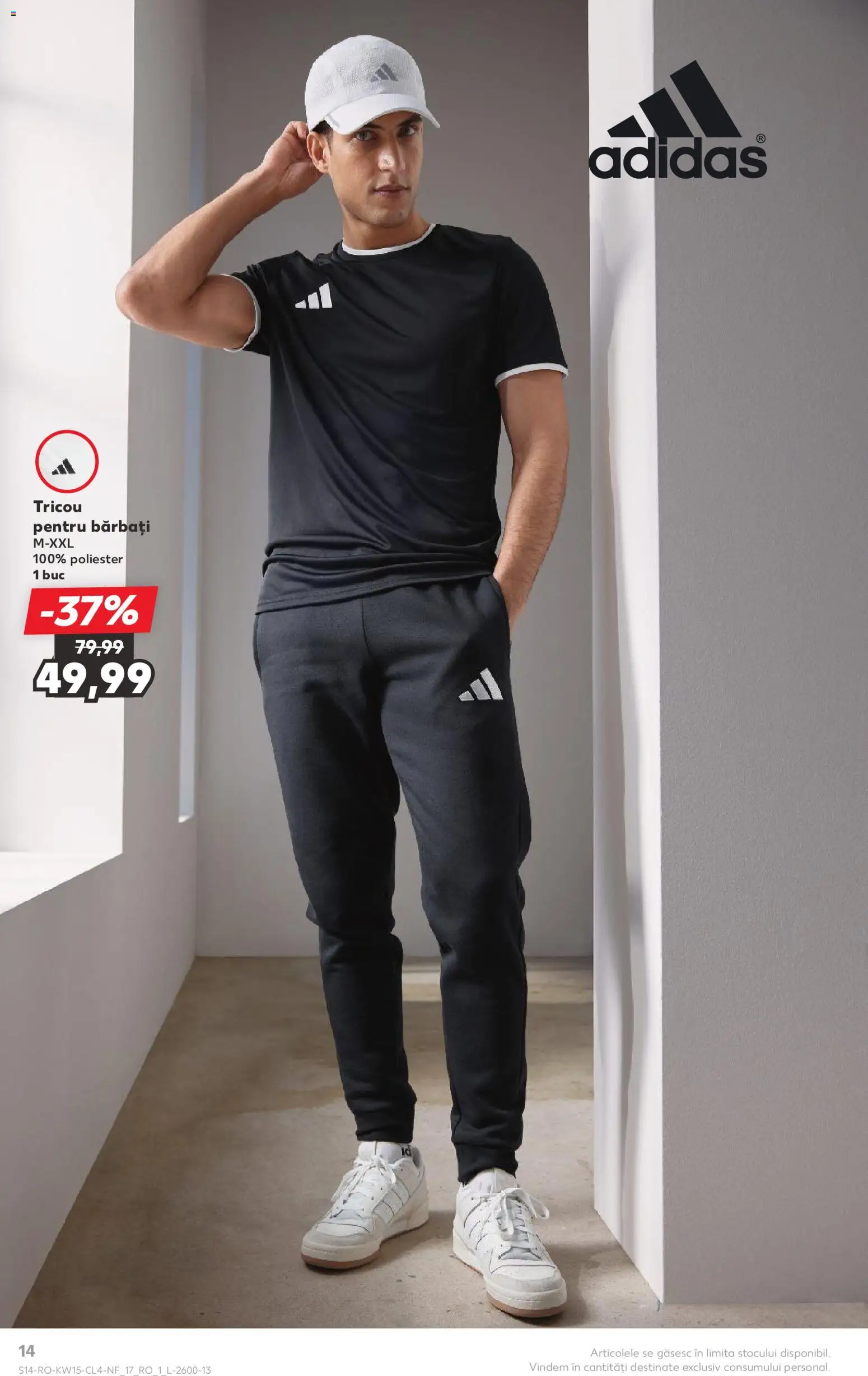 Catalog Kaufland 8 - 13 Aprilie 2026 | Pagina 14 | Produse: Kestane, Tricou