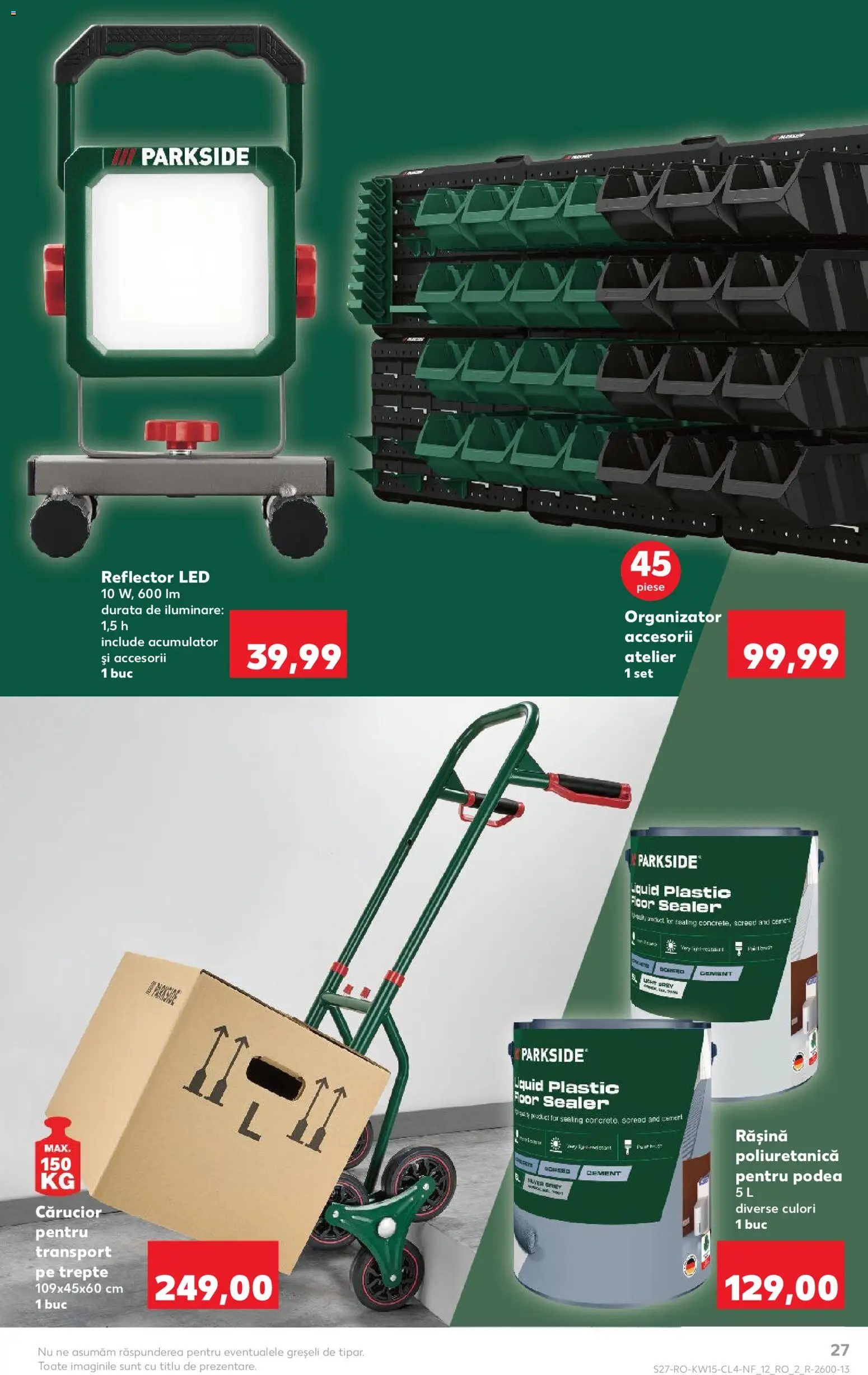 Catalog Kaufland 8 - 13 Aprilie 2026 | Pagina 27 | Produse: Babak