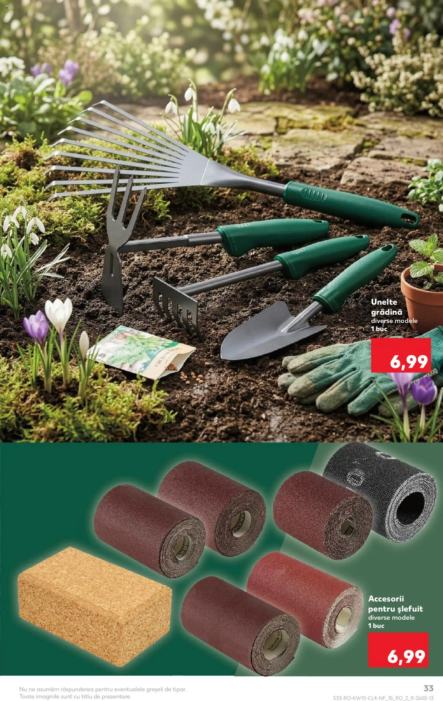 Catalog Kaufland 8 - 13 Aprilie 2026 | Pagina 33