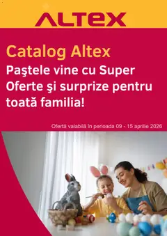Catalog Altex