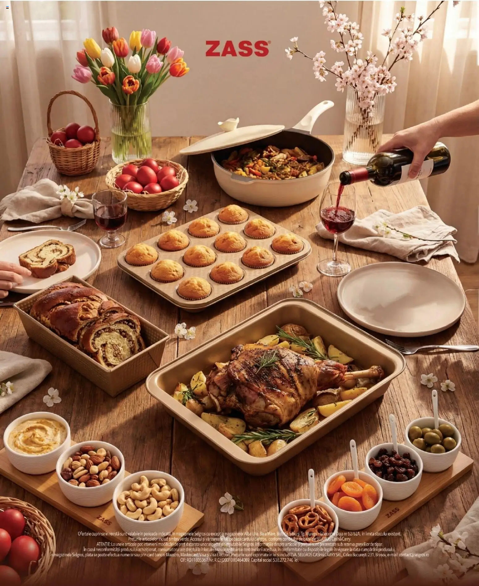 Catalog Selgros 9 - 29 Aprilie 2026 | Pagina 18