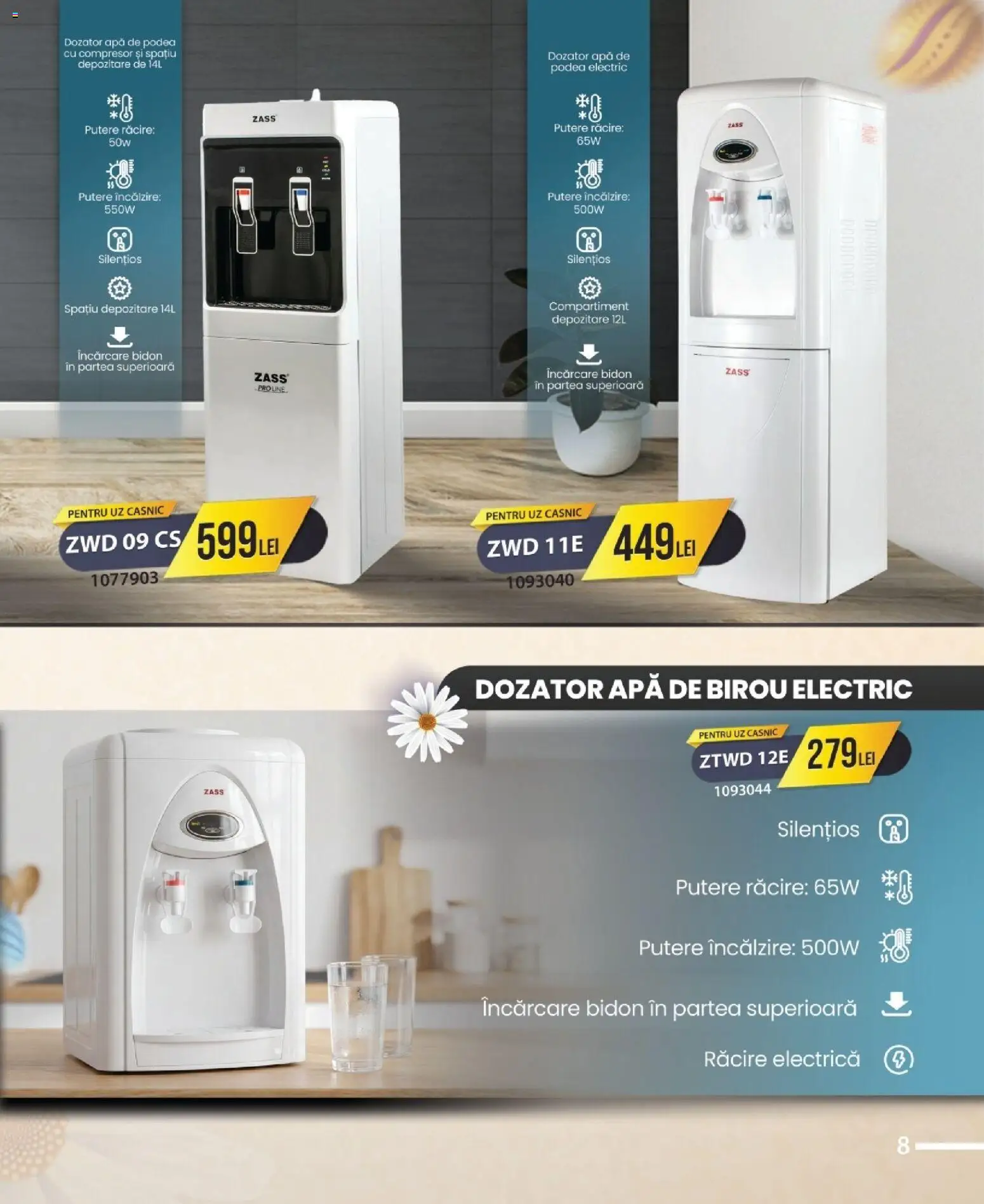 Catalog Selgros 9 - 29 Aprilie 2026 | Pagina 9 | Produse: Çikolatalı gofret, Apă