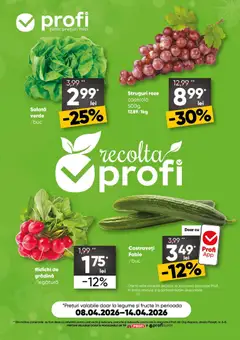 Catalog Profi