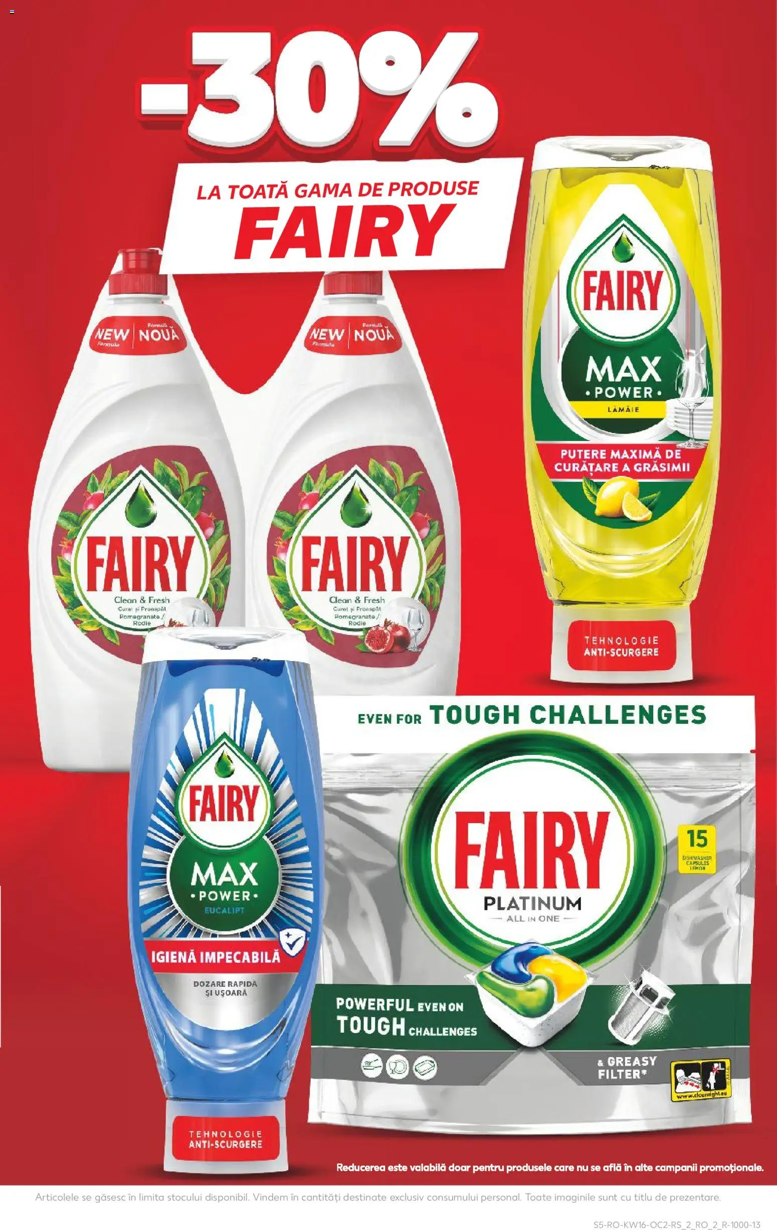 Catalog Kaufland 15 - 20 Aprilie 2026 | Pagina 5 | Produse: Pomelo, Lămâie