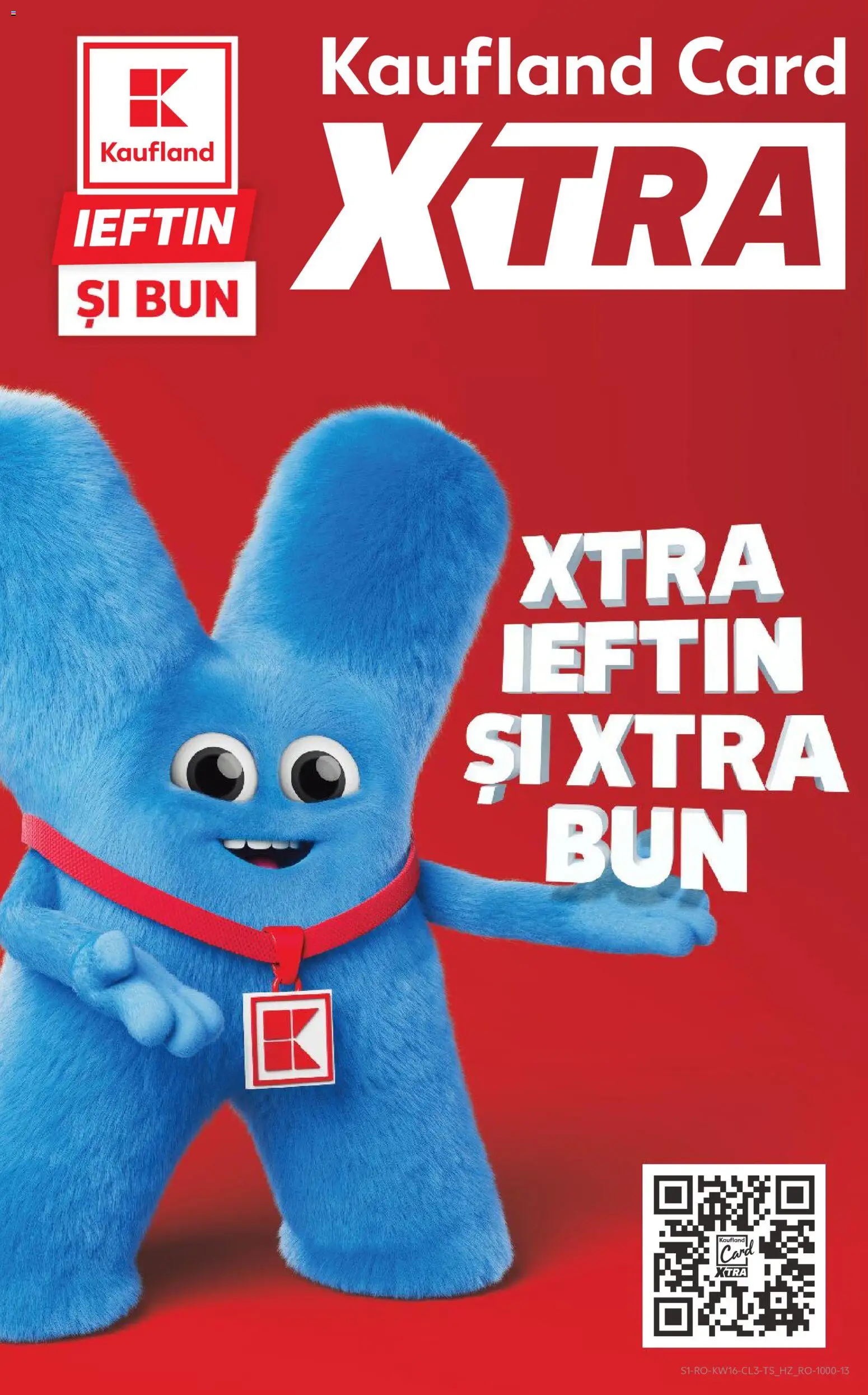 Catalog Kaufland 15 - 20 Aprilie 2026 | Pagina 1