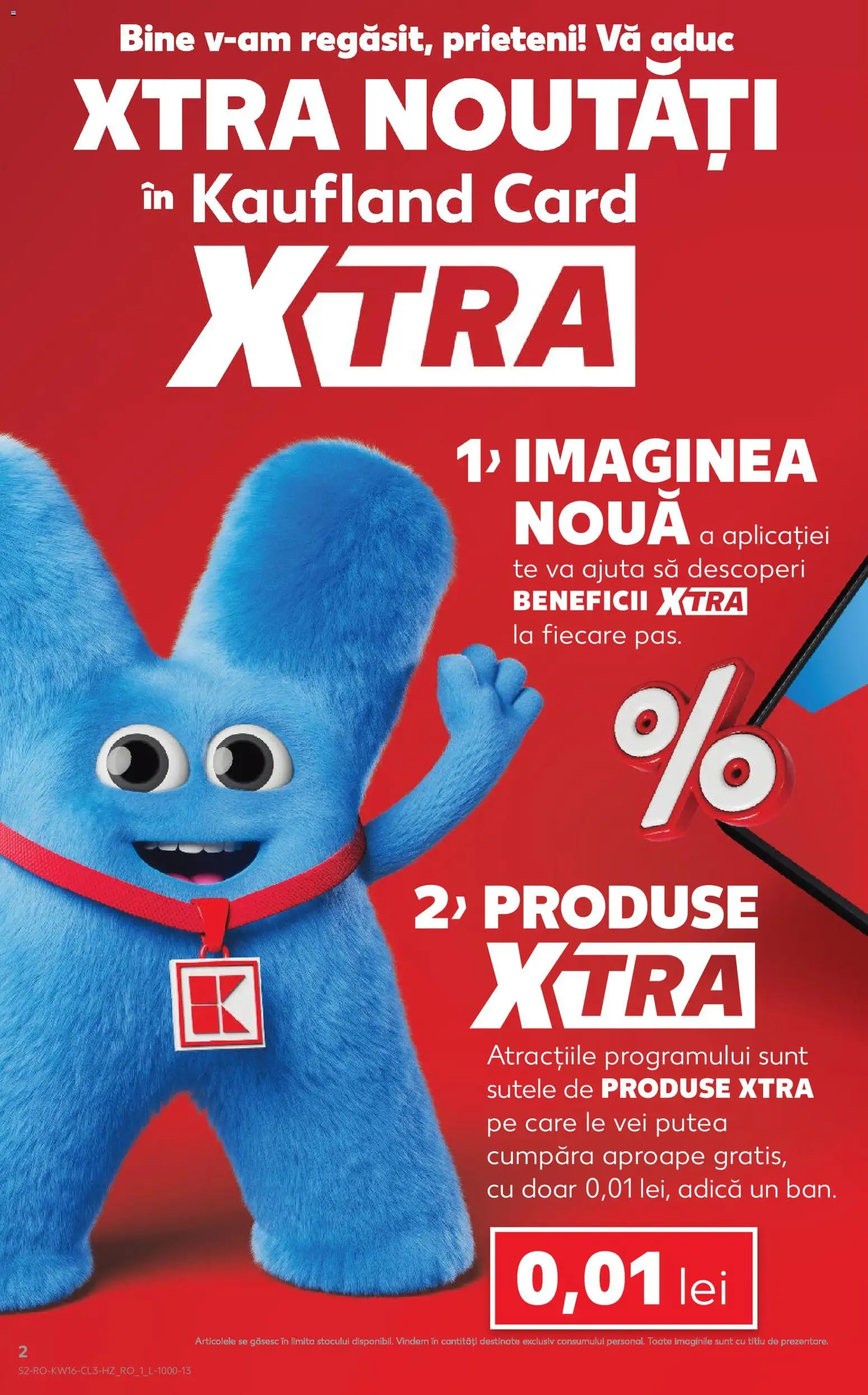 Catalog Kaufland 15 - 20 Aprilie 2026 | Pagina 2