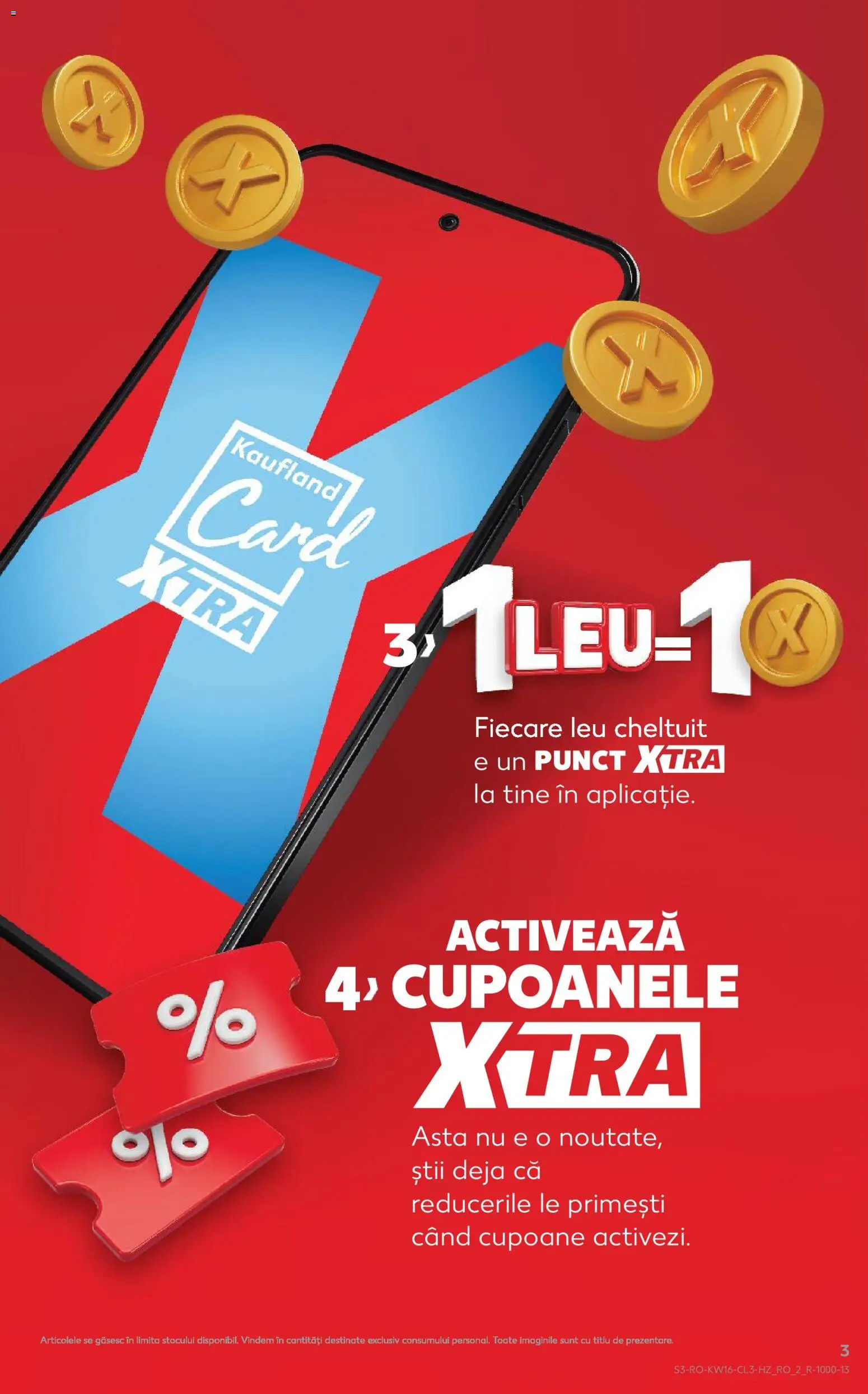 Catalog Kaufland 15 - 20 Aprilie 2026 | Pagina 3