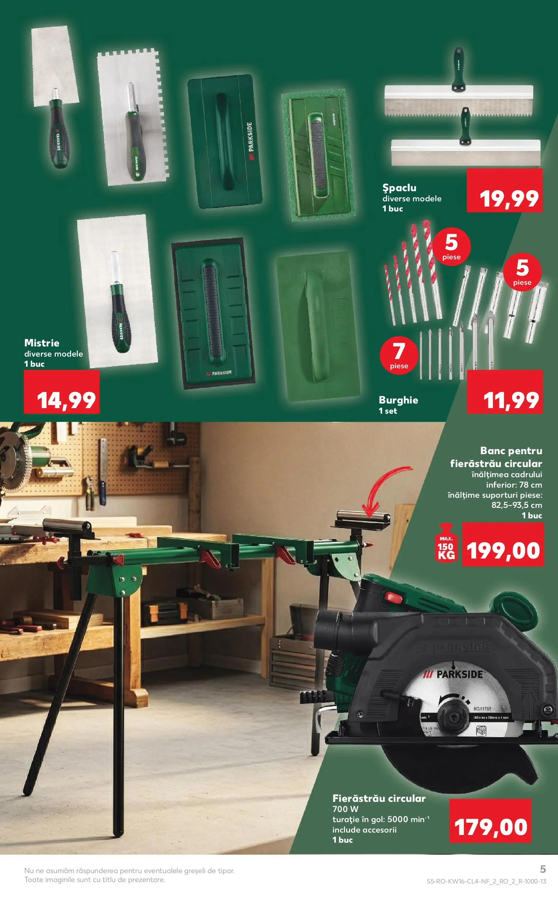 Catalog Kaufland 15 - 20 Aprilie 2026 | Pagina 5