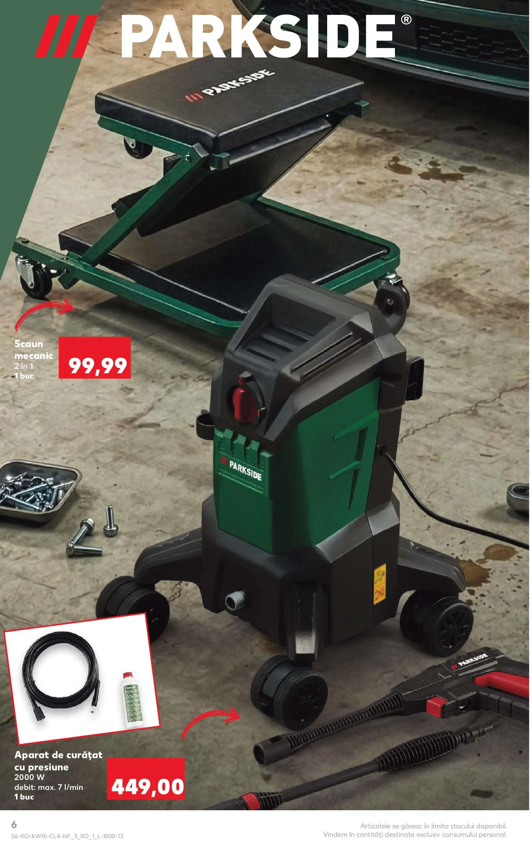 Catalog Kaufland 15 - 20 Aprilie 2026 | Pagina 6 | Produse: Scaun