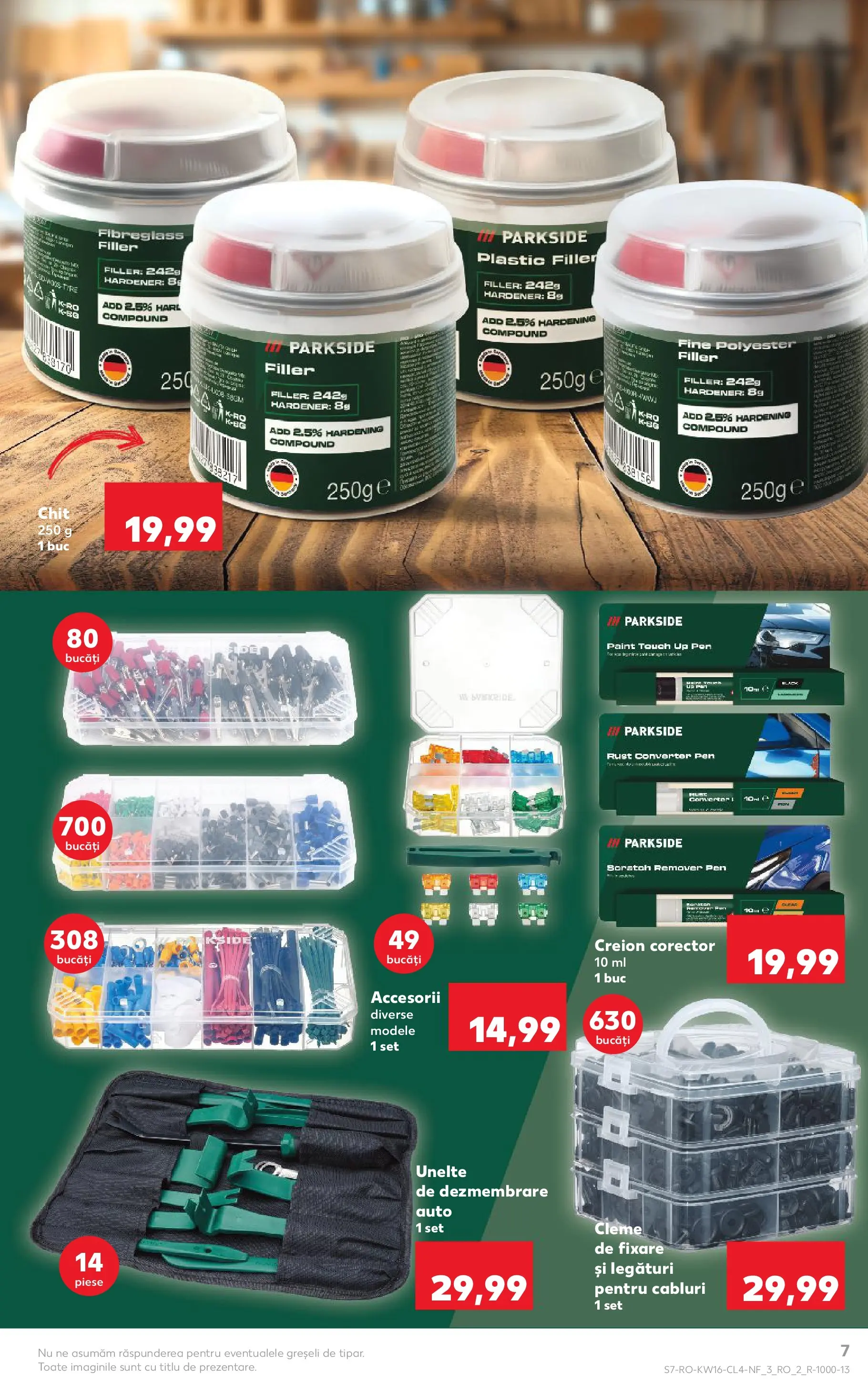 Catalog Kaufland 15 - 20 Aprilie 2026 | Pagina 7