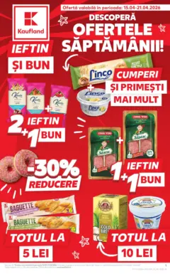 Catalog Kaufland