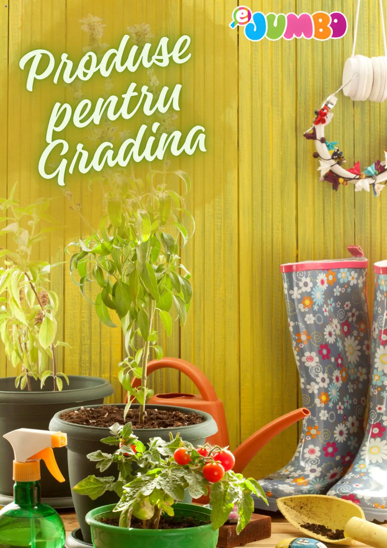 Catalog Jumbo 14 Aprilie - 17 Mai 2026 | Pagina 1