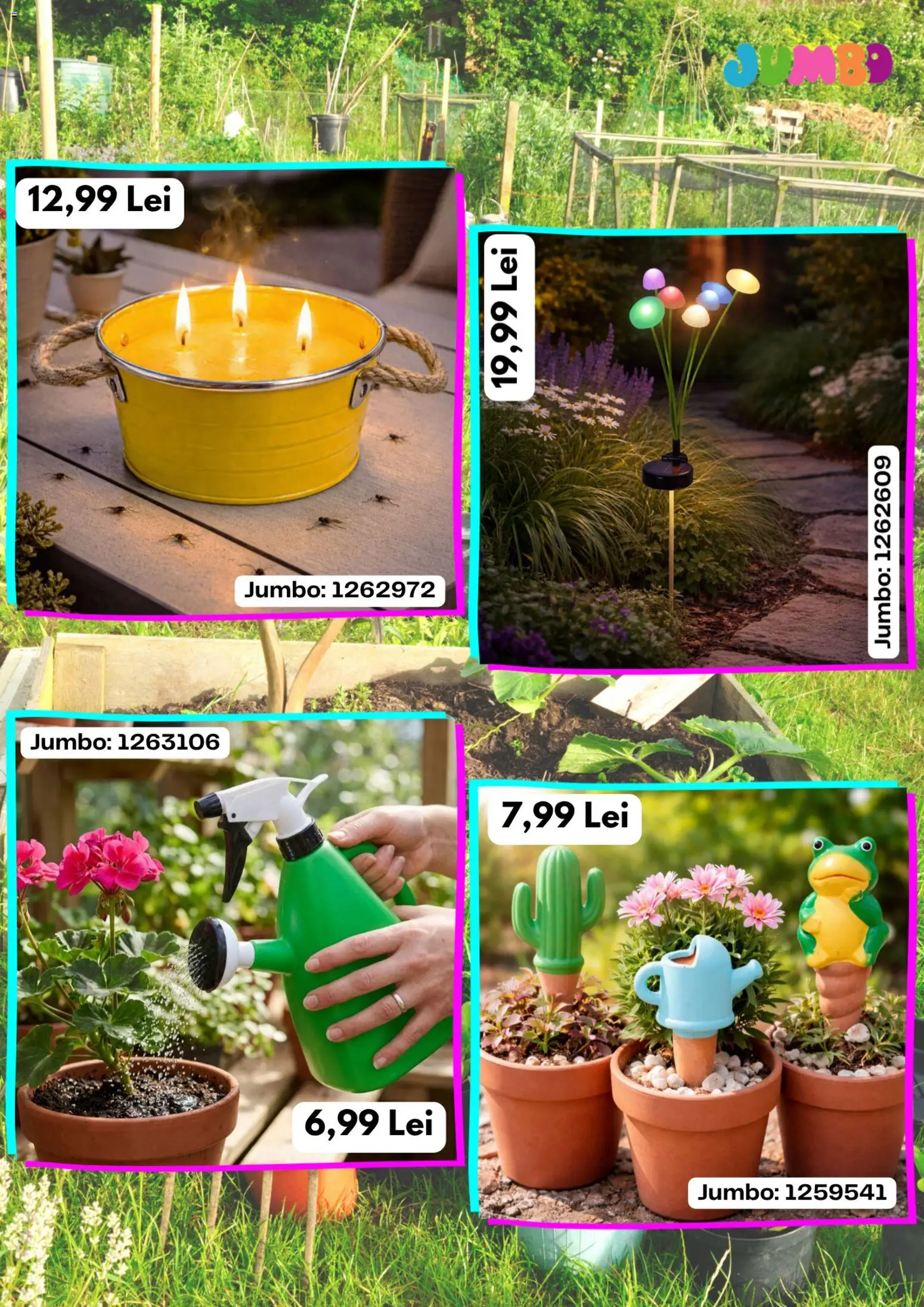 Catalog Jumbo 14 Aprilie - 17 Mai 2026 | Pagina 2
