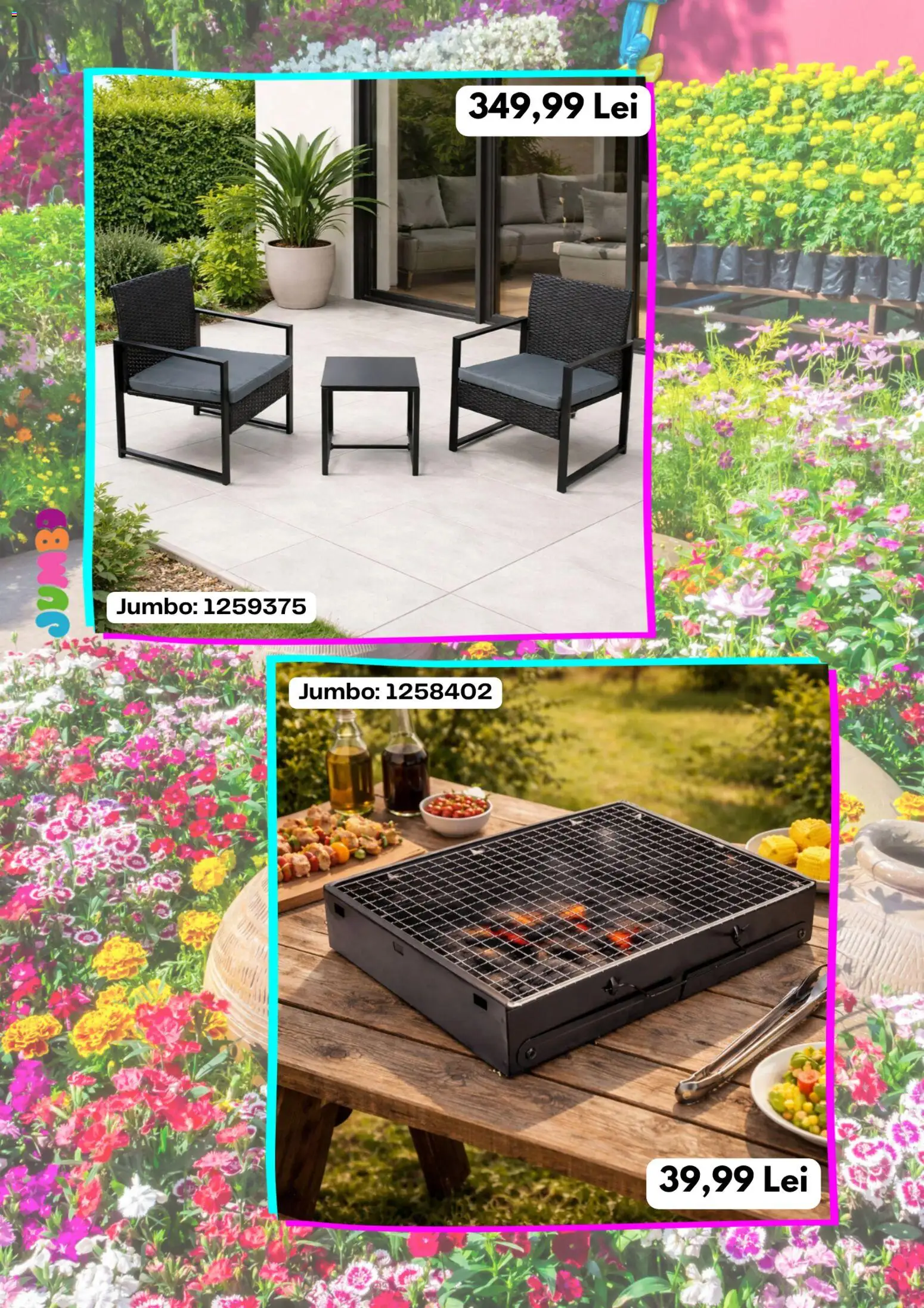 Catalog Jumbo 14 Aprilie - 17 Mai 2026 | Pagina 3