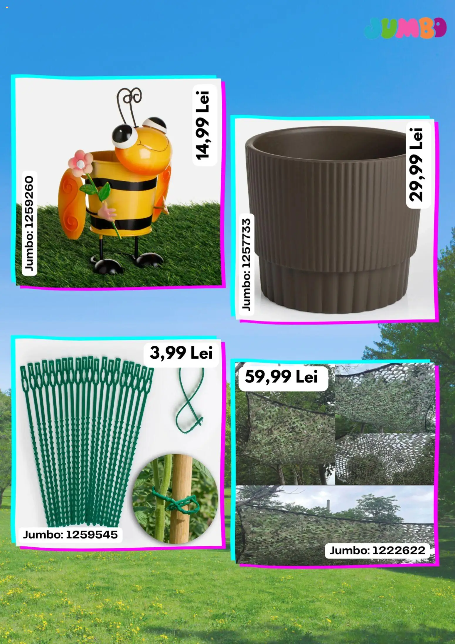 Catalog Jumbo 14 Aprilie - 17 Mai 2026 | Pagina 4
