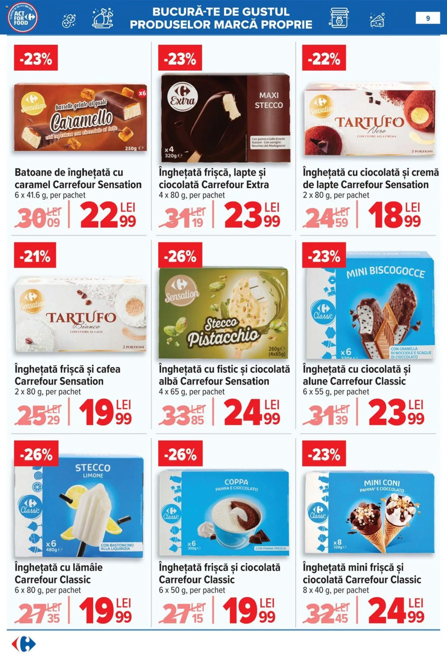 Catalog Carrefour 15 - 27 Aprilie 2026 | Pagina 10