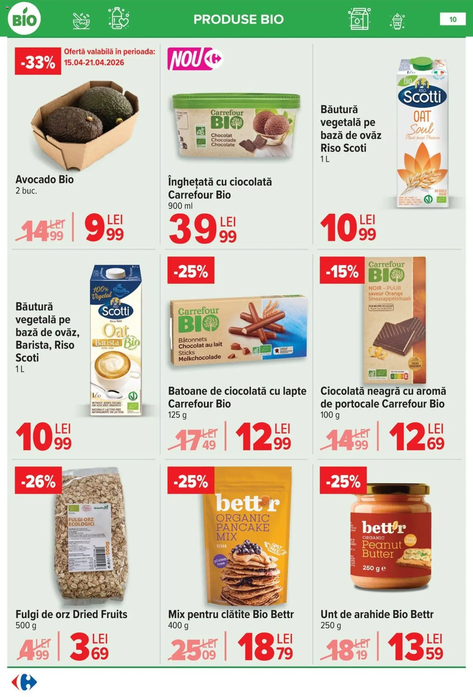 Catalog Carrefour 15 - 27 Aprilie 2026 | Pagina 11