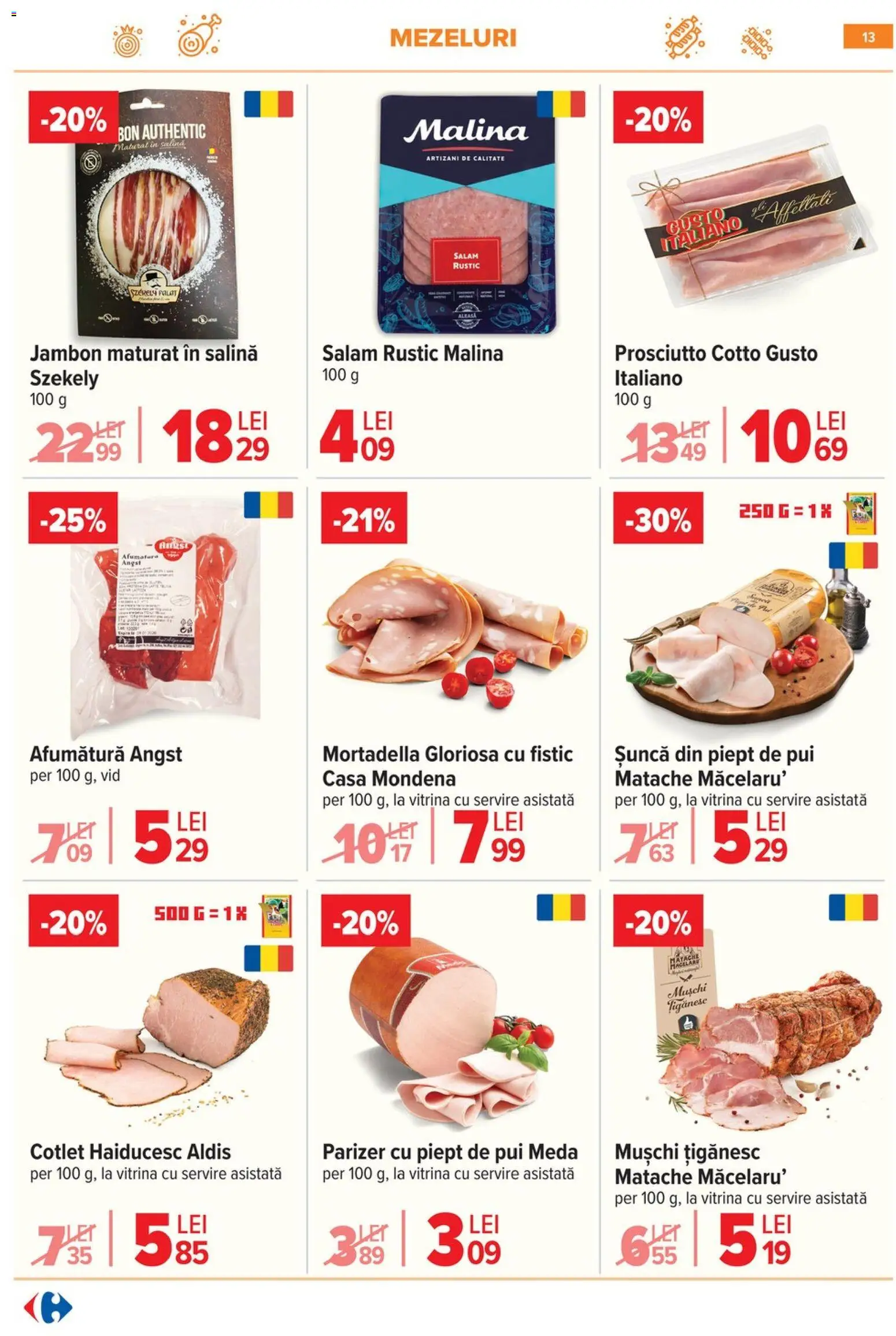 Catalog Carrefour 15 - 27 Aprilie 2026 | Pagina 14