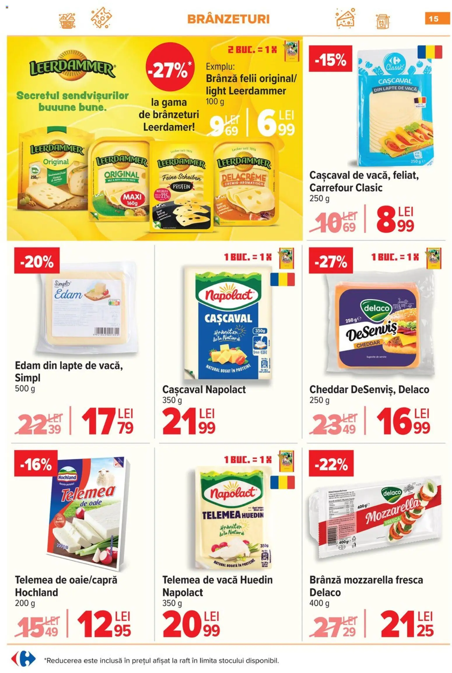 Catalog Carrefour 15 - 27 Aprilie 2026 | Pagina 16