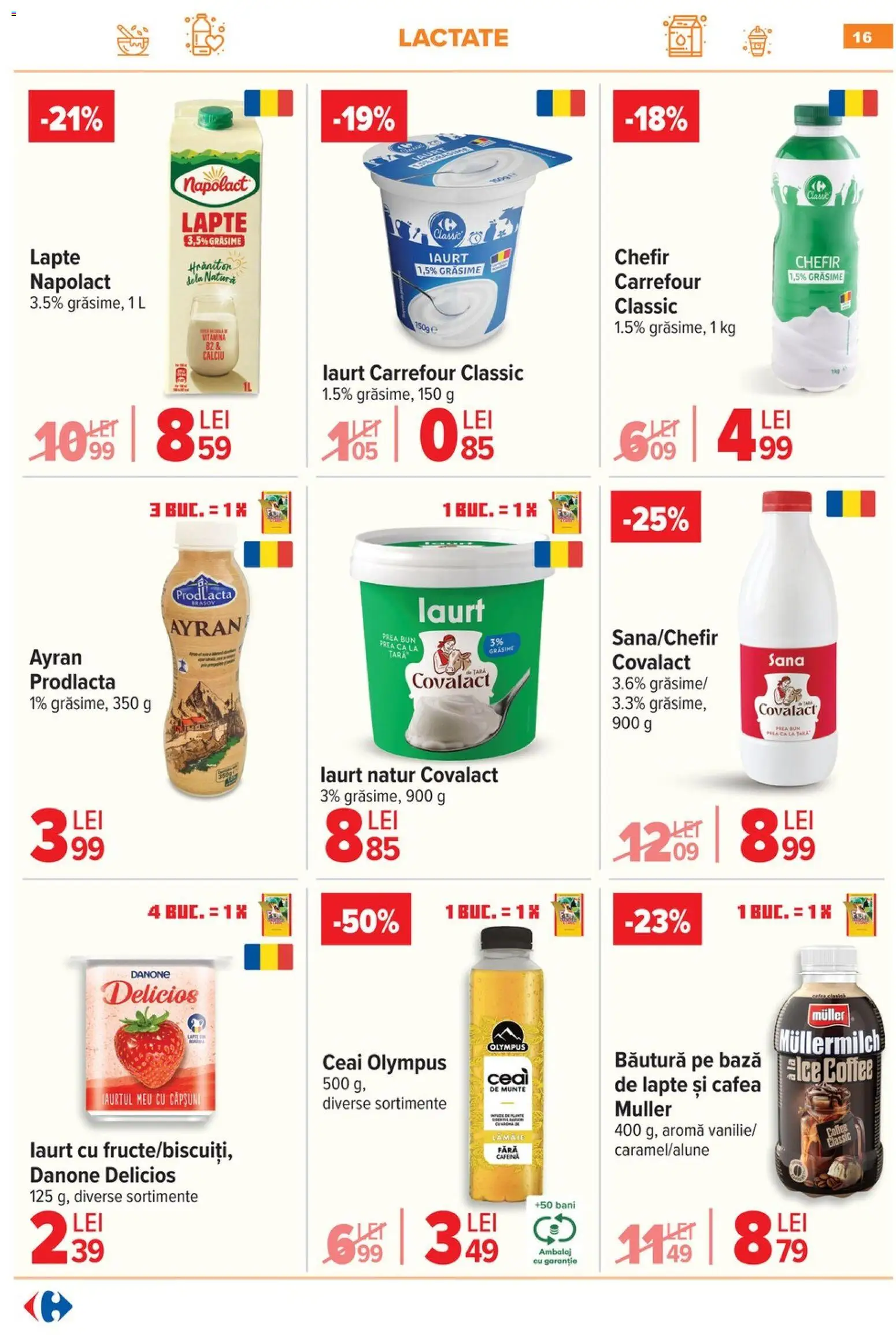 Catalog Carrefour 15 - 27 Aprilie 2026 | Pagina 17