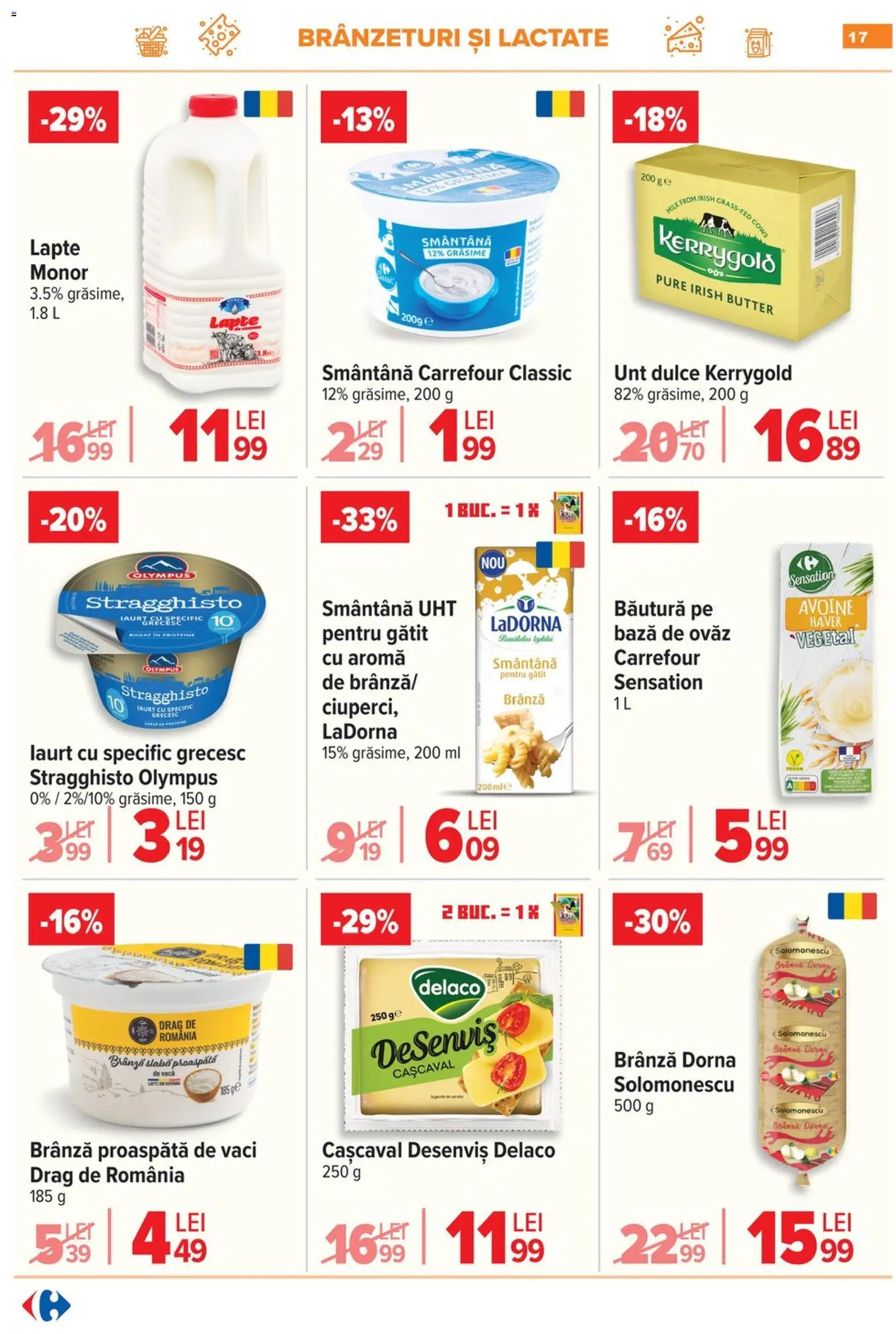Catalog Carrefour 15 - 27 Aprilie 2026 | Pagina 18