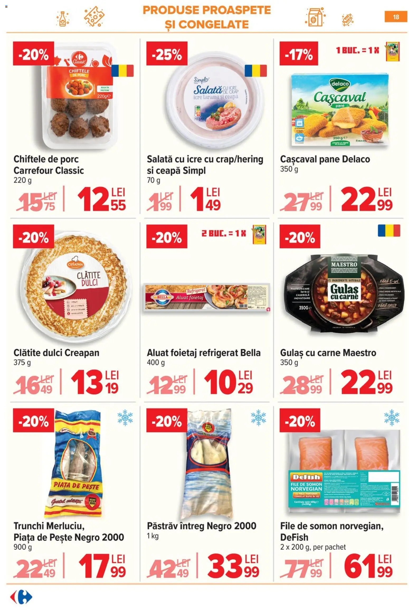 Catalog Carrefour 15 - 27 Aprilie 2026 | Pagina 19