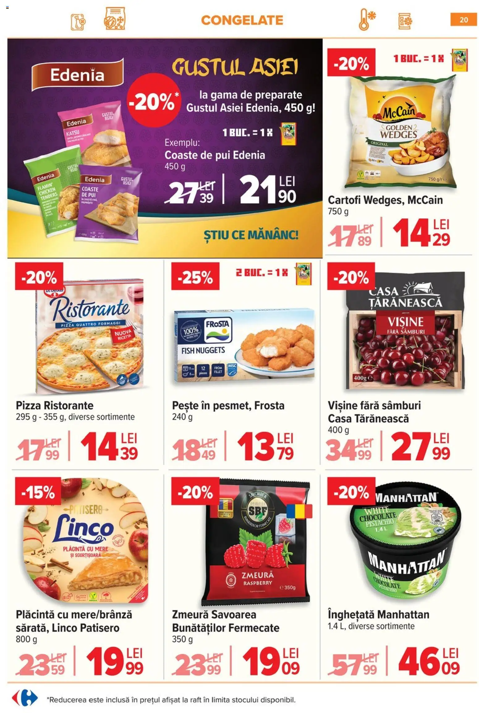 Catalog Carrefour 15 - 27 Aprilie 2026 | Pagina 21