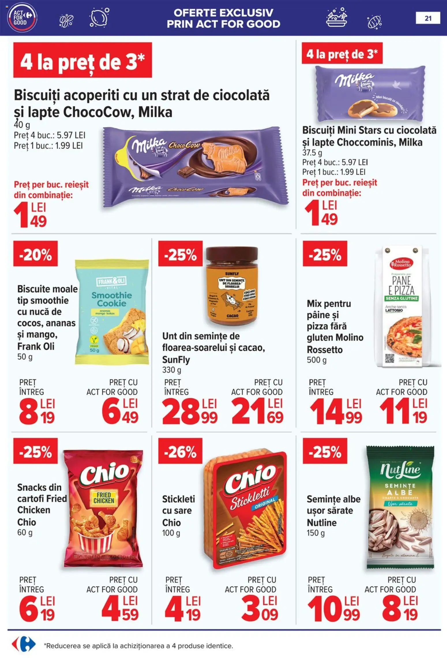 Catalog Carrefour 15 - 27 Aprilie 2026 | Pagina 22