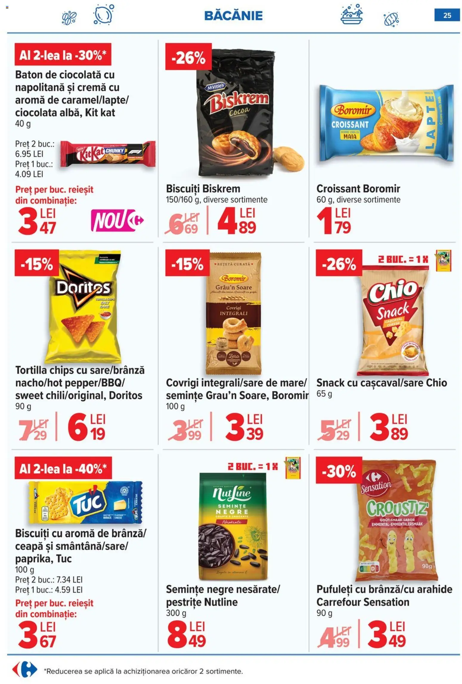 Catalog Carrefour 15 - 27 Aprilie 2026 | Pagina 26