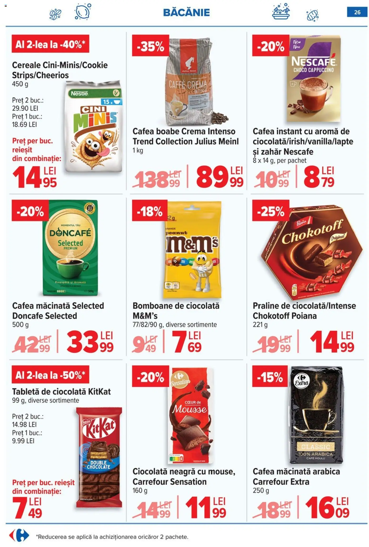 Catalog Carrefour 15 - 27 Aprilie 2026 | Pagina 27