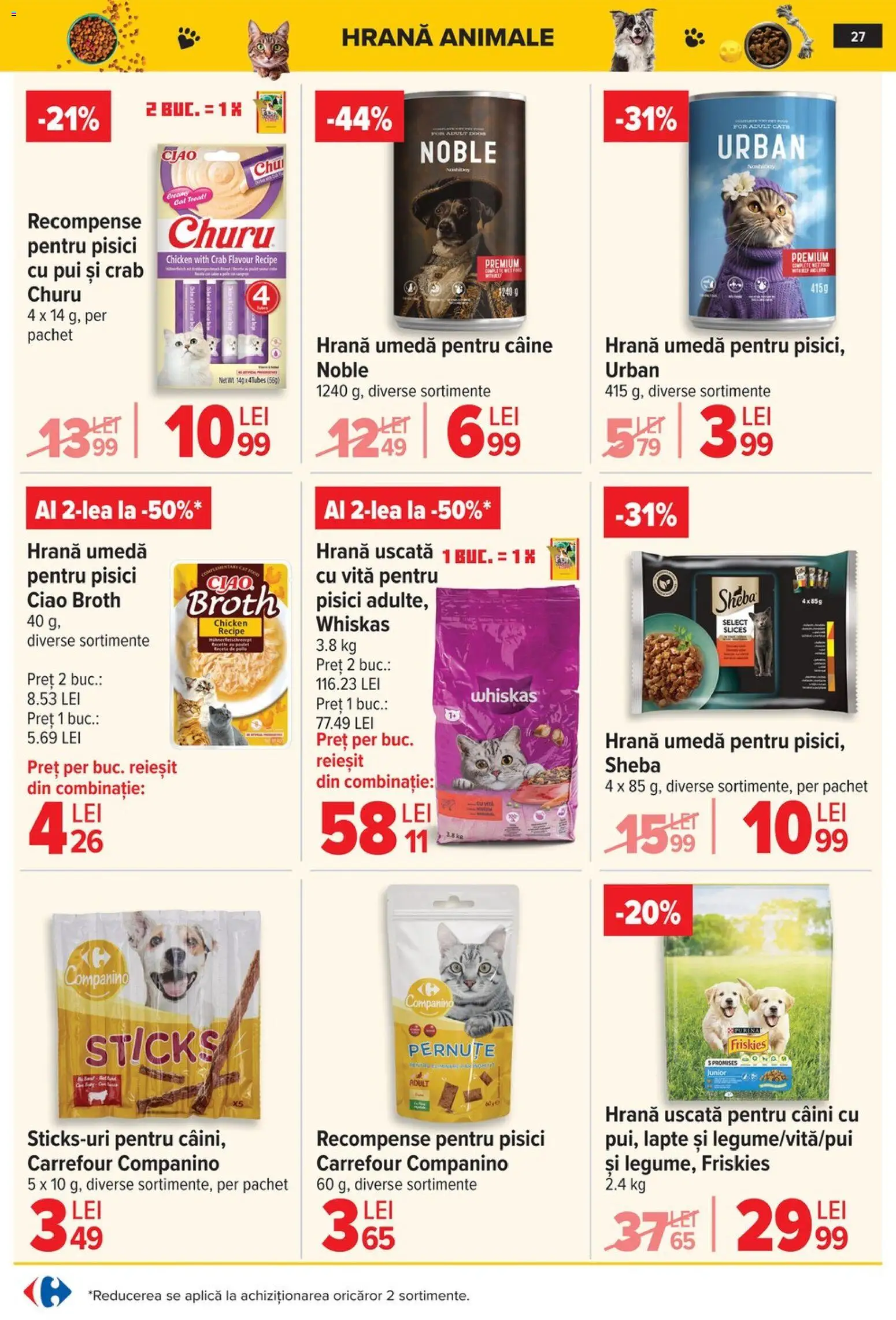 Catalog Carrefour 15 - 27 Aprilie 2026 | Pagina 28