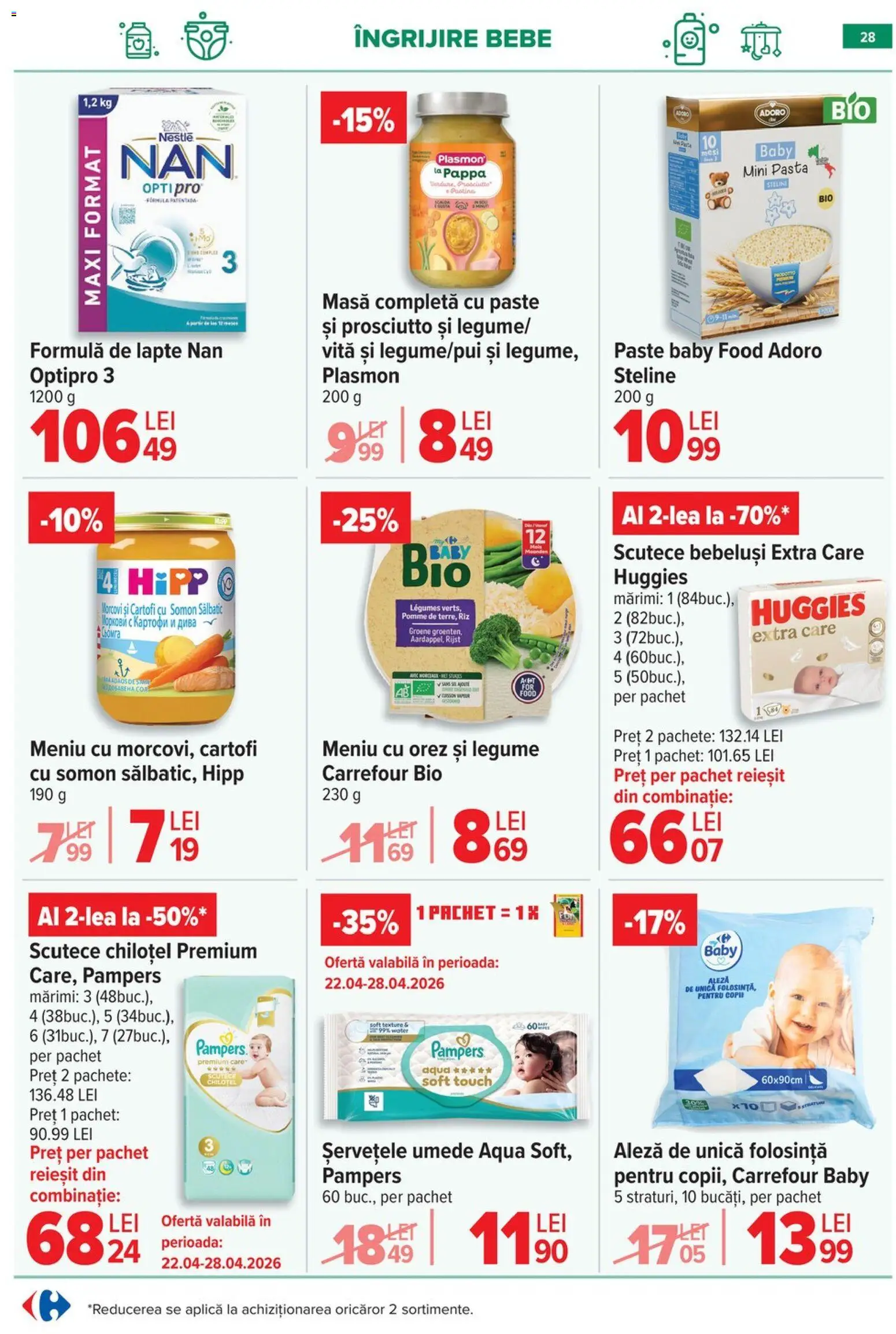 Catalog Carrefour 15 - 27 Aprilie 2026 | Pagina 29