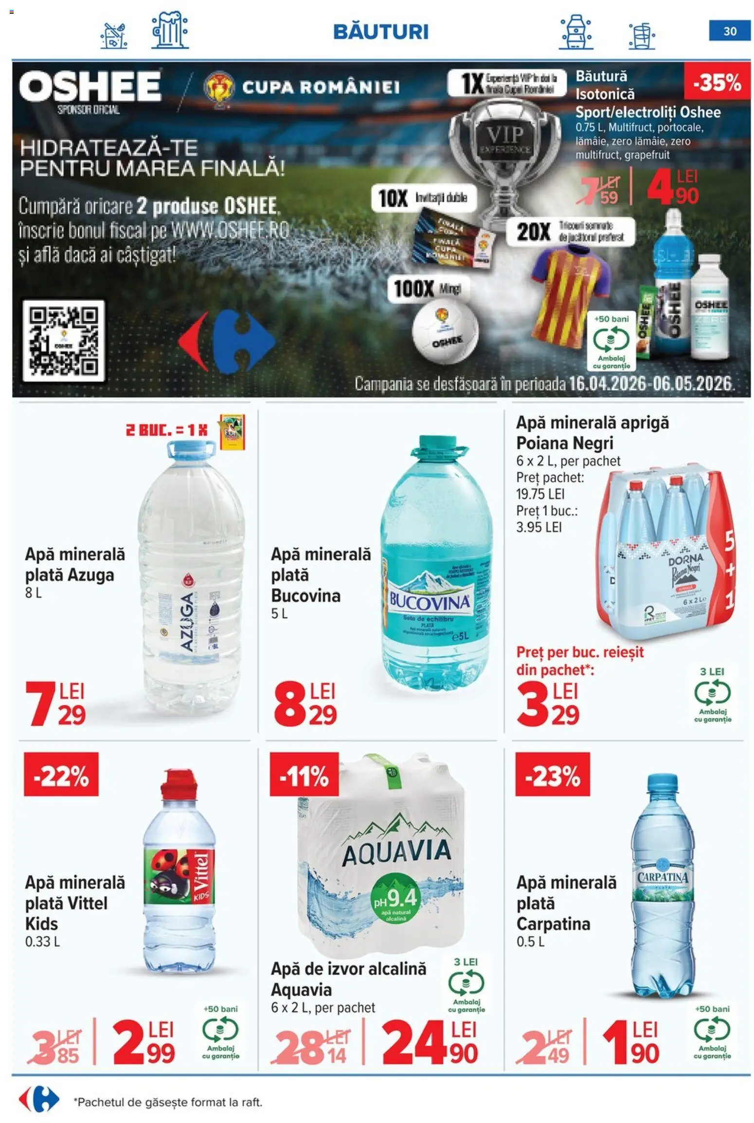 Catalog Carrefour 15 - 27 Aprilie 2026 | Pagina 31