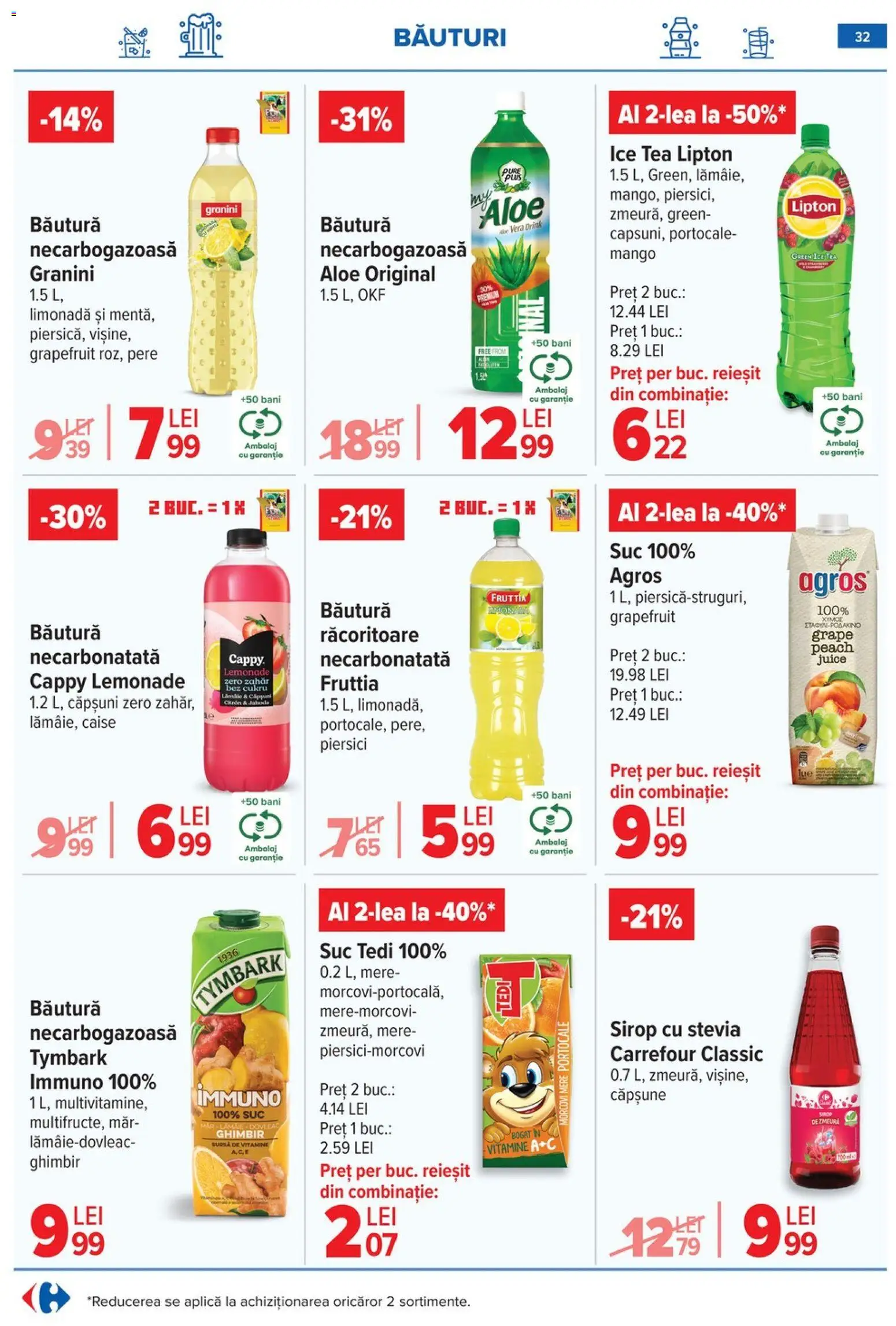 Catalog Carrefour 15 - 27 Aprilie 2026 | Pagina 33