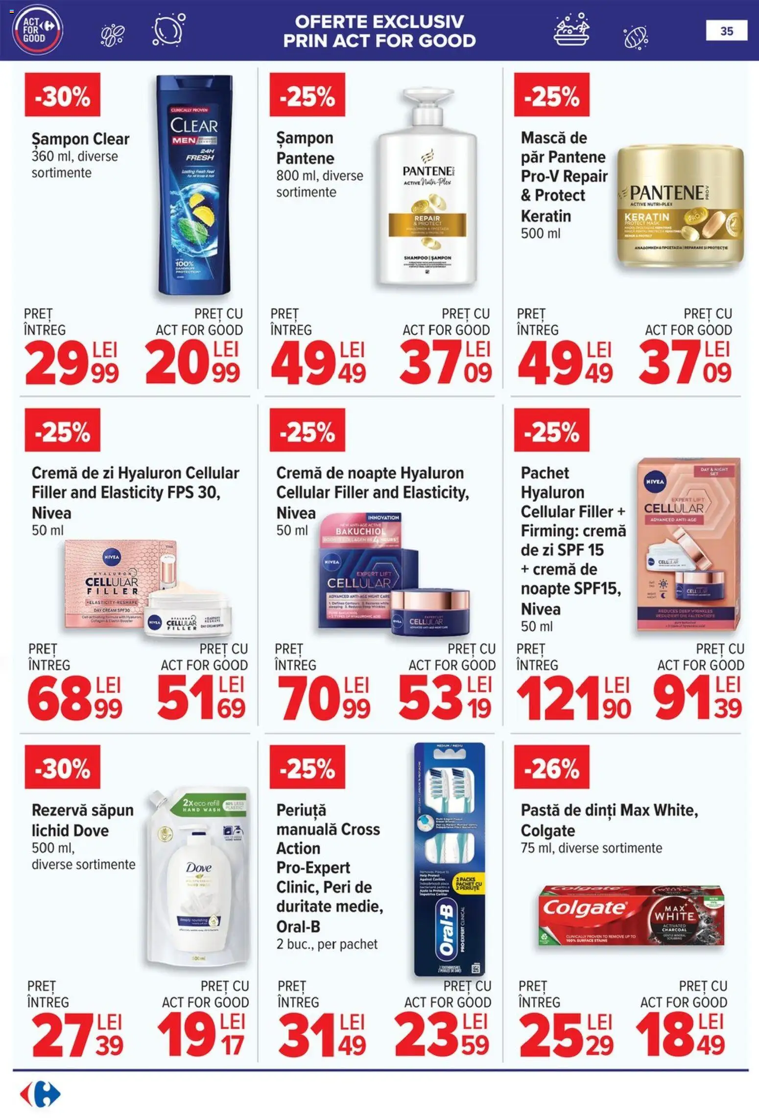 Catalog Carrefour 15 - 27 Aprilie 2026 | Pagina 36