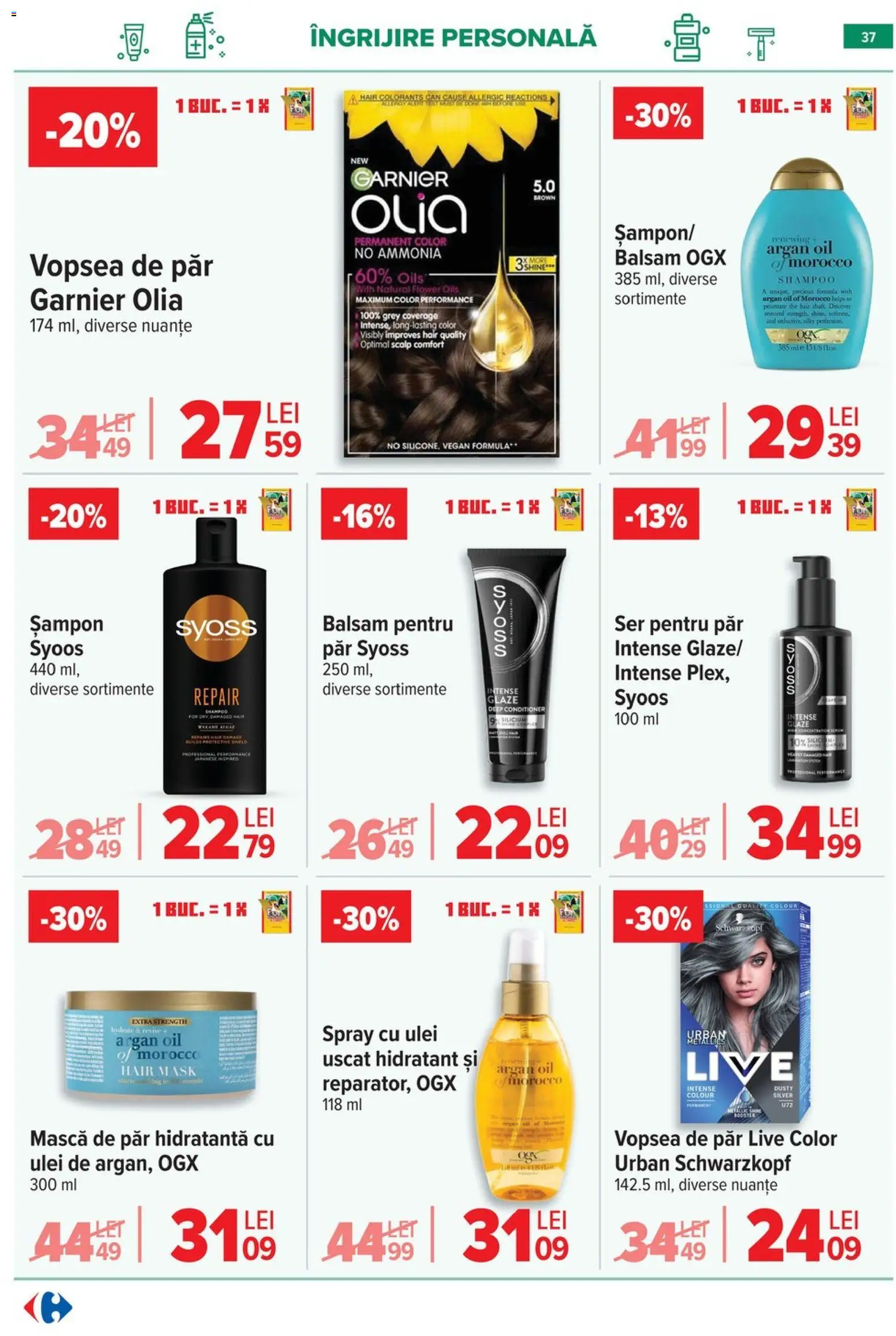 Catalog Carrefour 15 - 27 Aprilie 2026 | Pagina 38