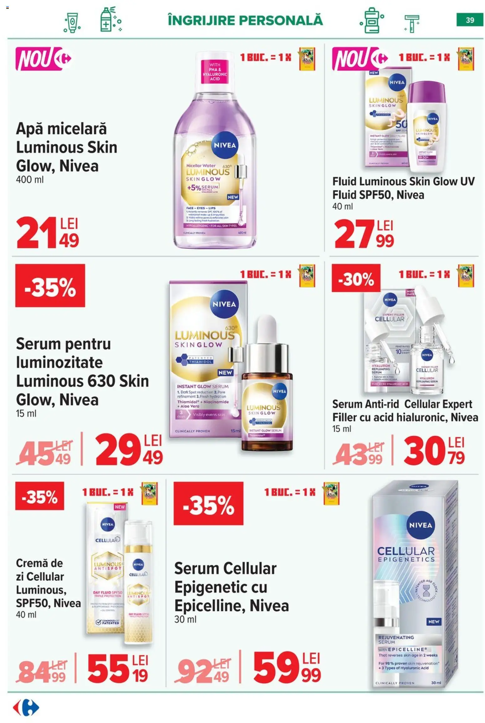 Catalog Carrefour 15 - 27 Aprilie 2026 | Pagina 40