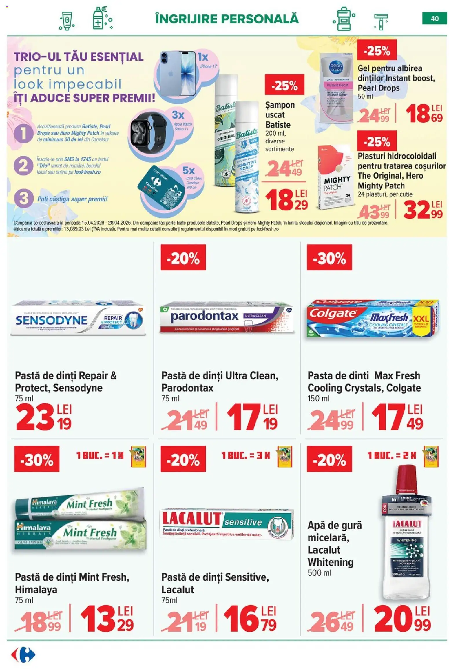 Catalog Carrefour 15 - 27 Aprilie 2026 | Pagina 41
