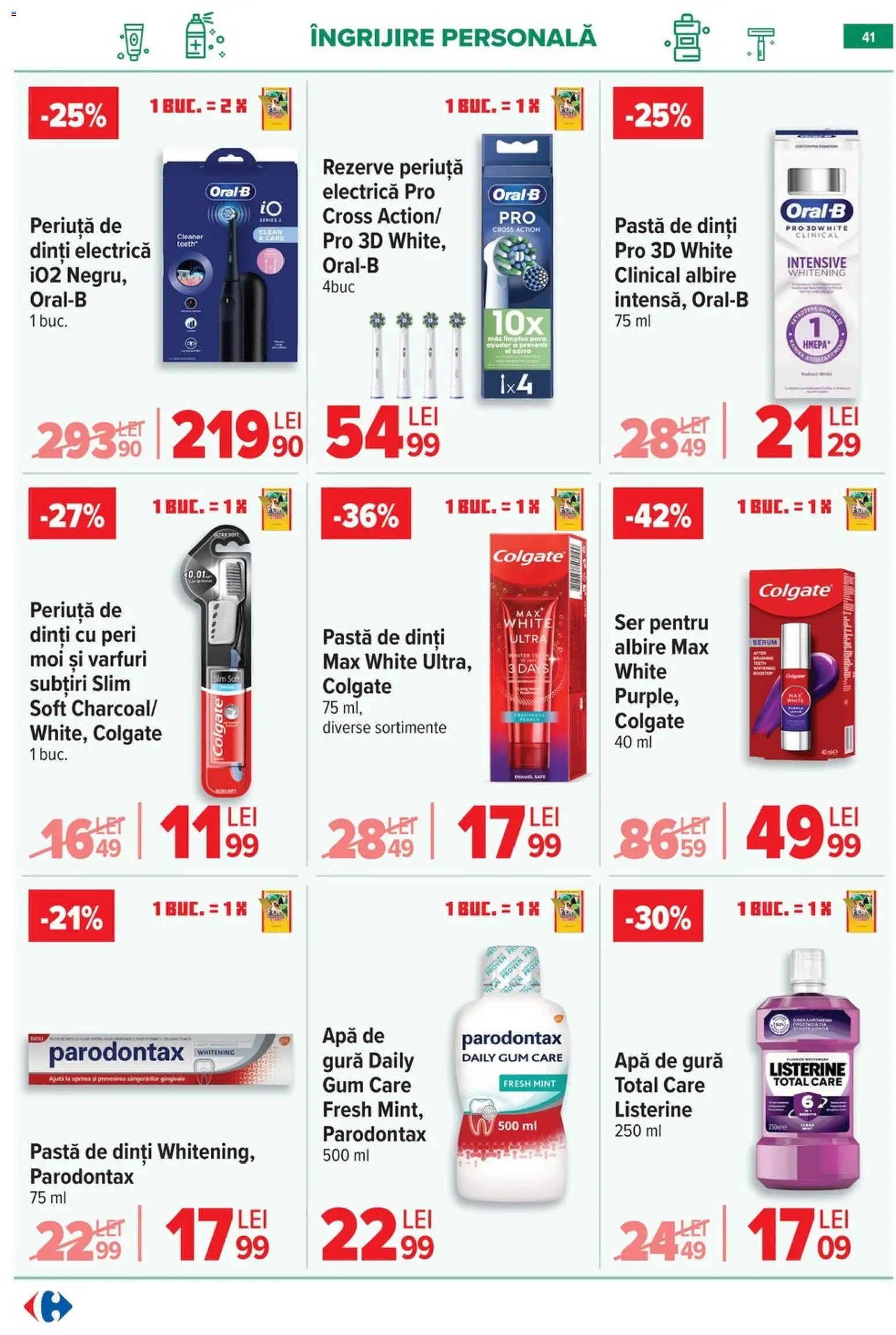 Catalog Carrefour 15 - 27 Aprilie 2026 | Pagina 42