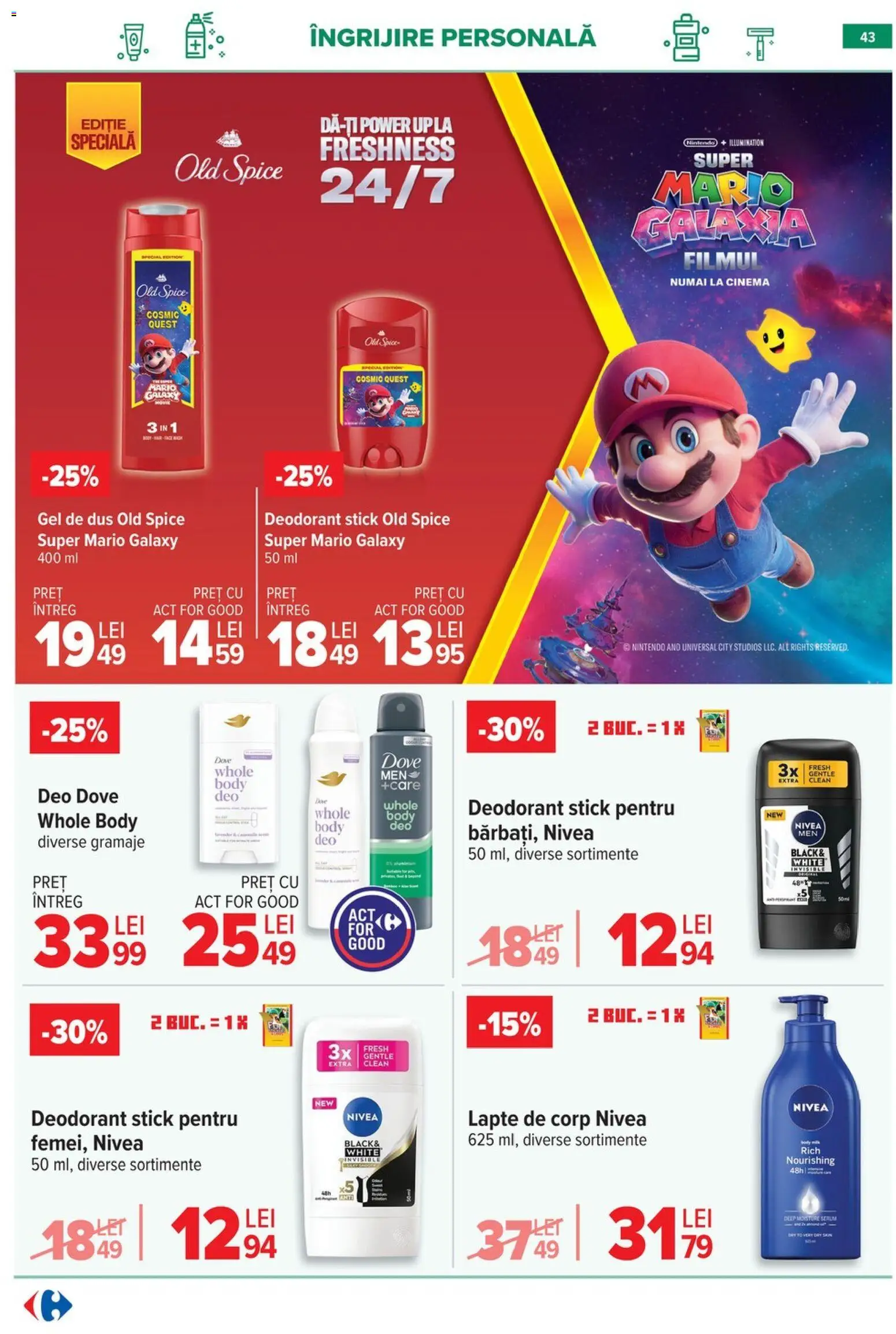 Catalog Carrefour 15 - 27 Aprilie 2026 | Pagina 44