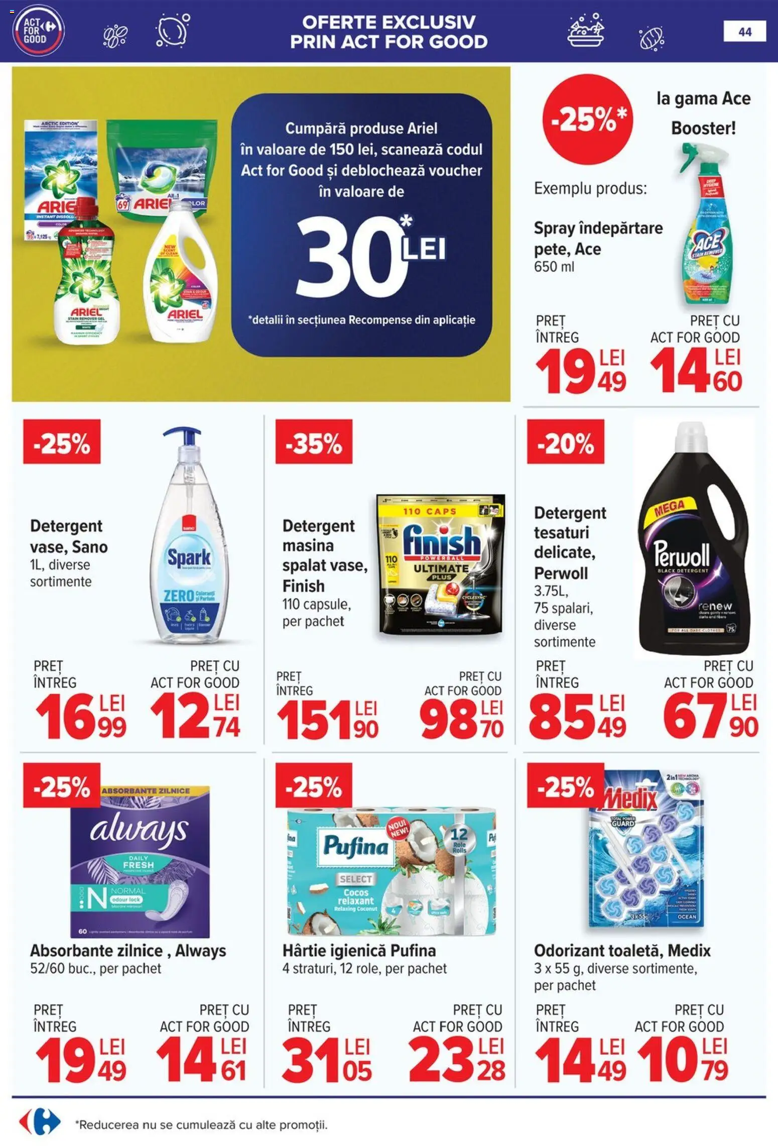 Catalog Carrefour 15 - 27 Aprilie 2026 | Pagina 45