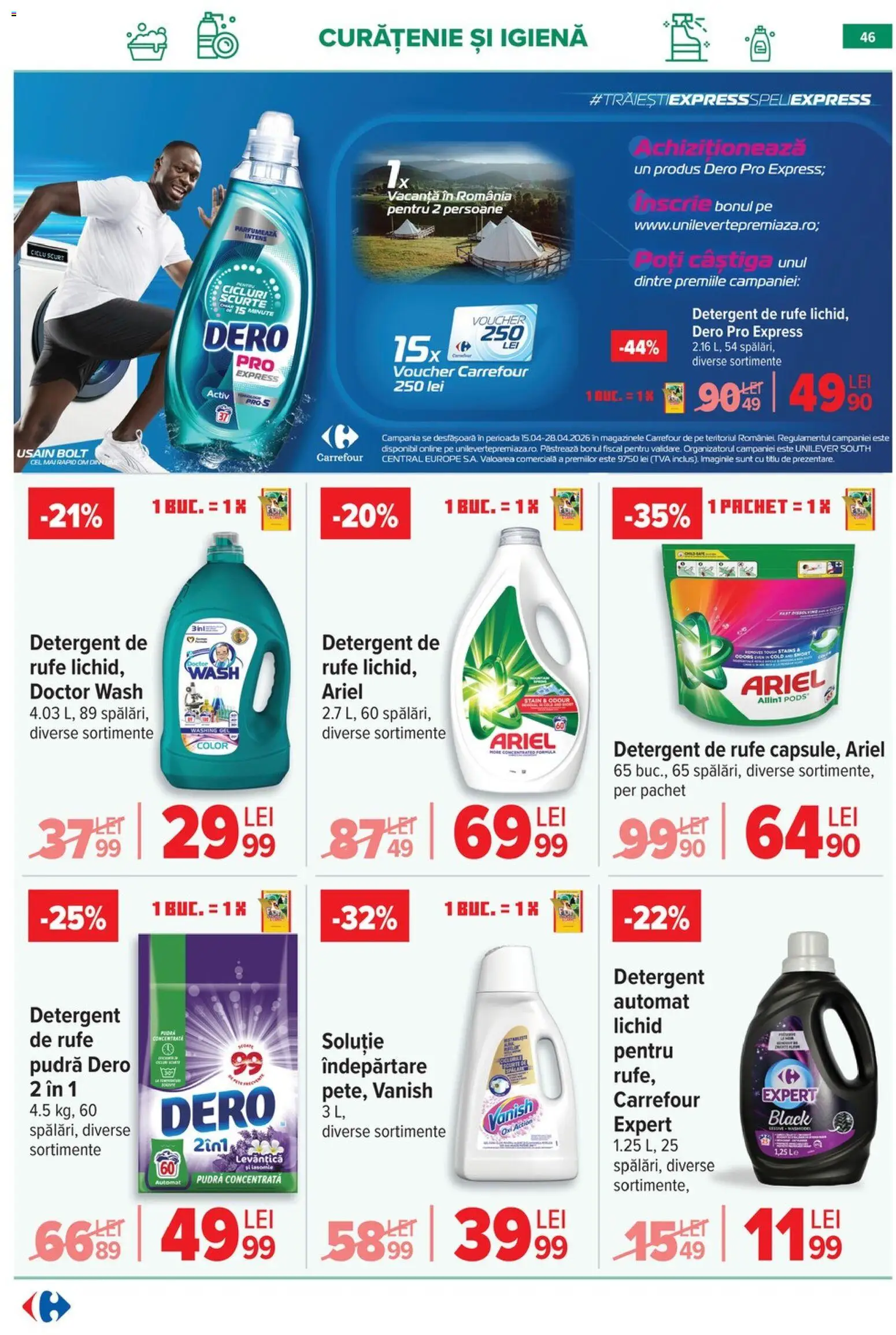 Catalog Carrefour 15 - 27 Aprilie 2026 | Pagina 47