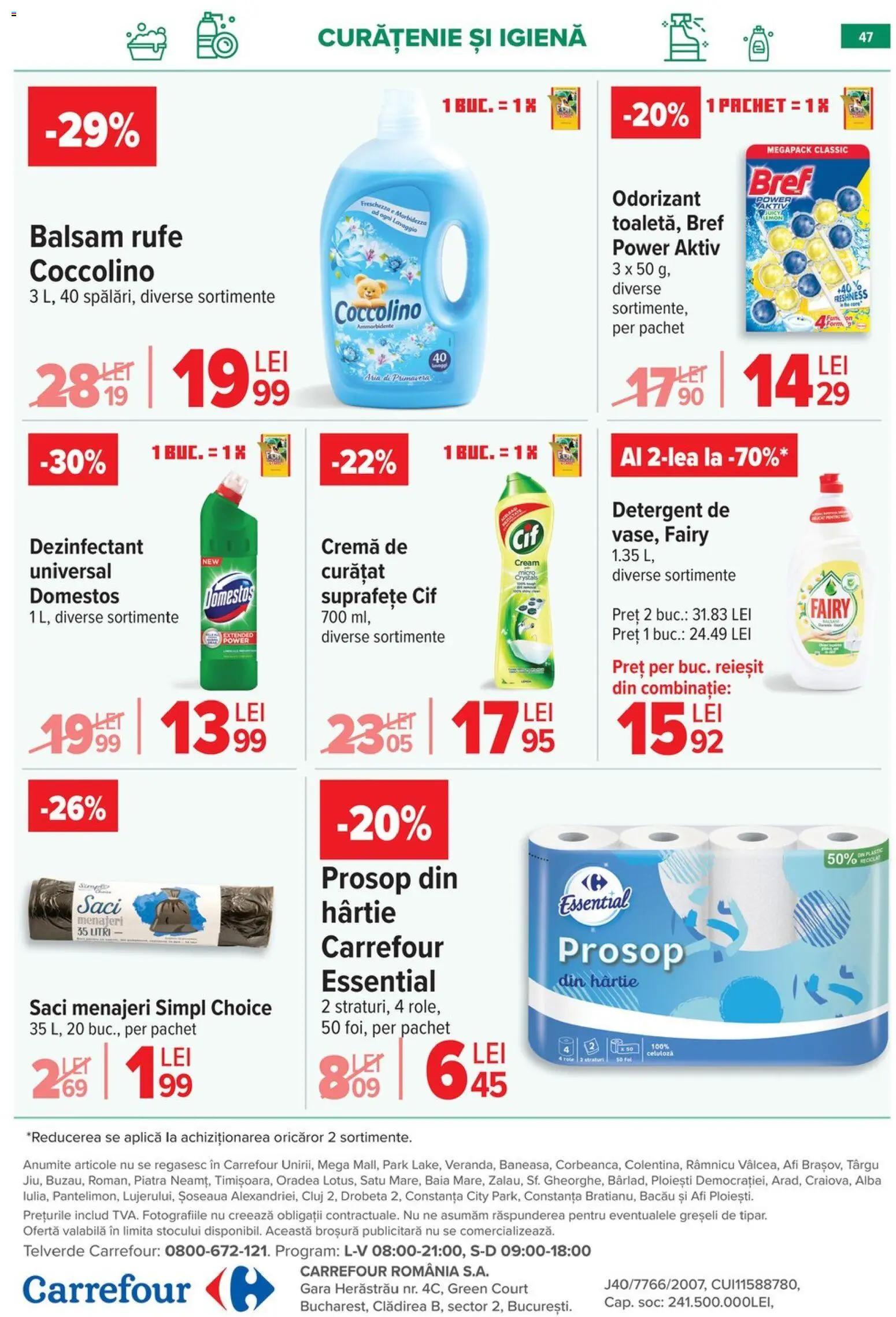 Catalog Carrefour 15 - 27 Aprilie 2026 | Pagina 48