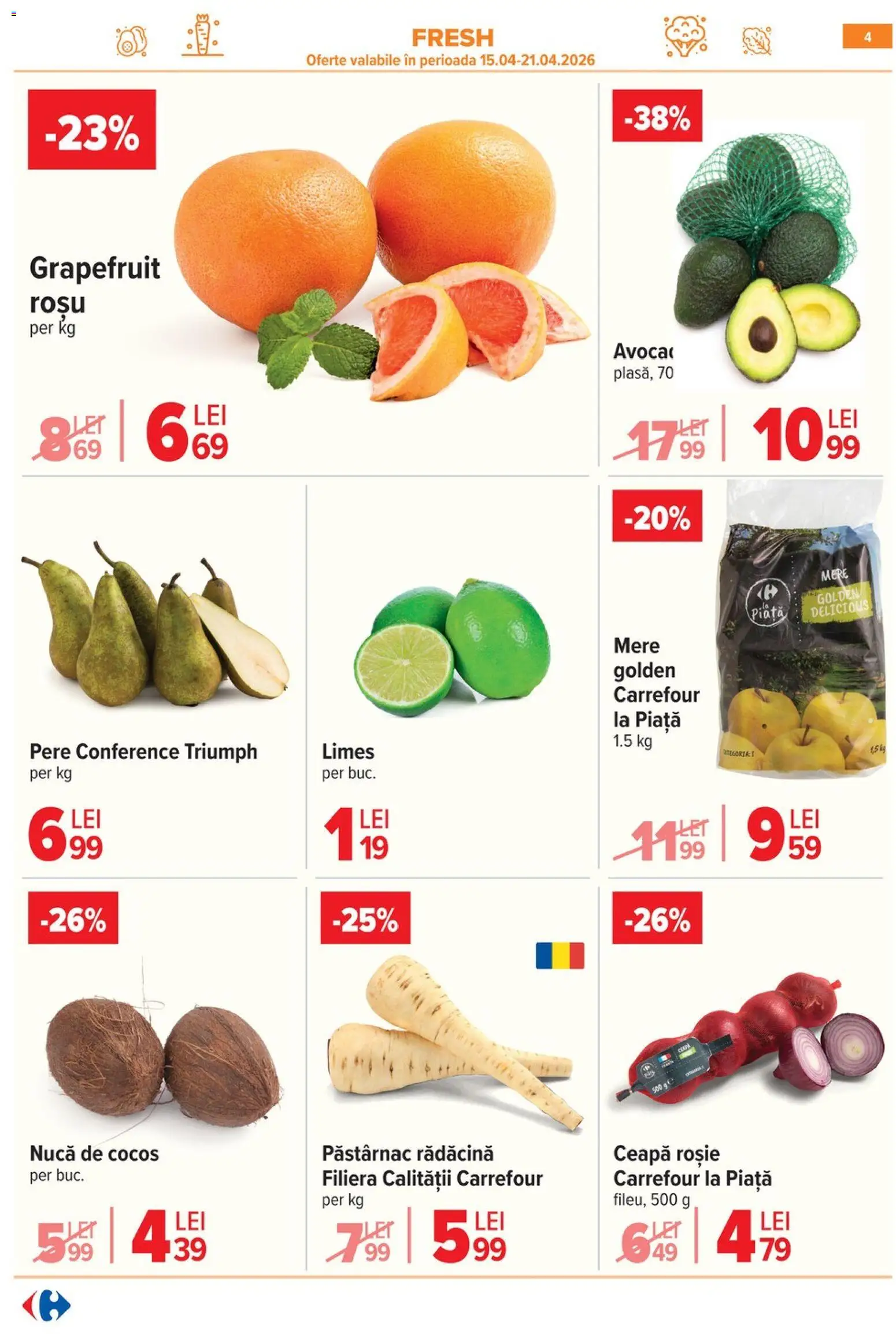 Catalog Carrefour 15 - 27 Aprilie 2026 | Pagina 5