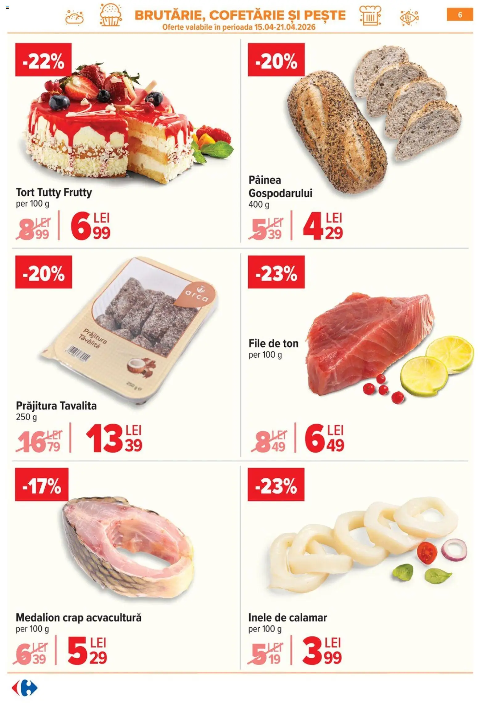 Catalog Carrefour 15 - 27 Aprilie 2026 | Pagina 7