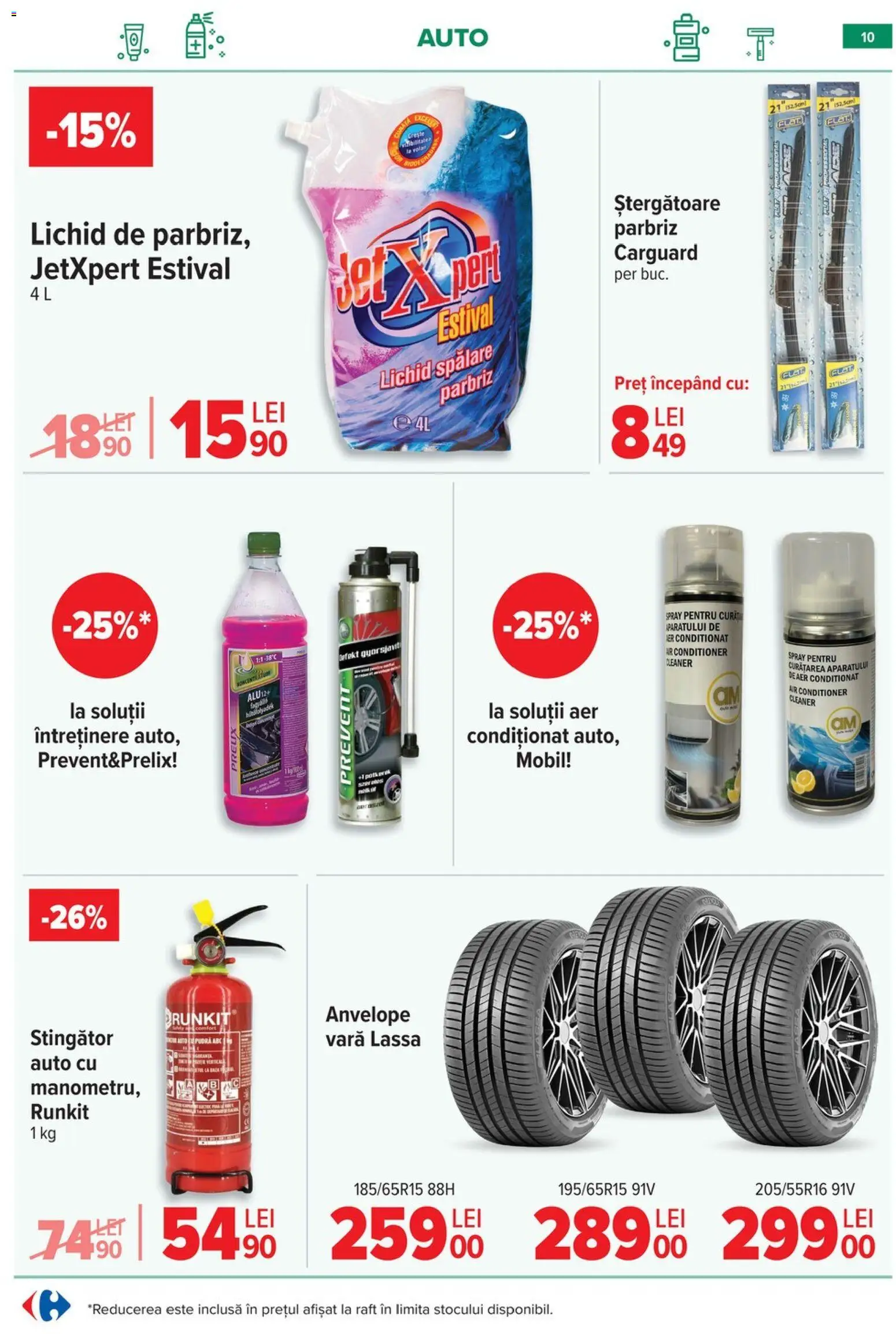 Catalog Carrefour 15 Aprilie - 4 Mai 2026 | Pagina 12