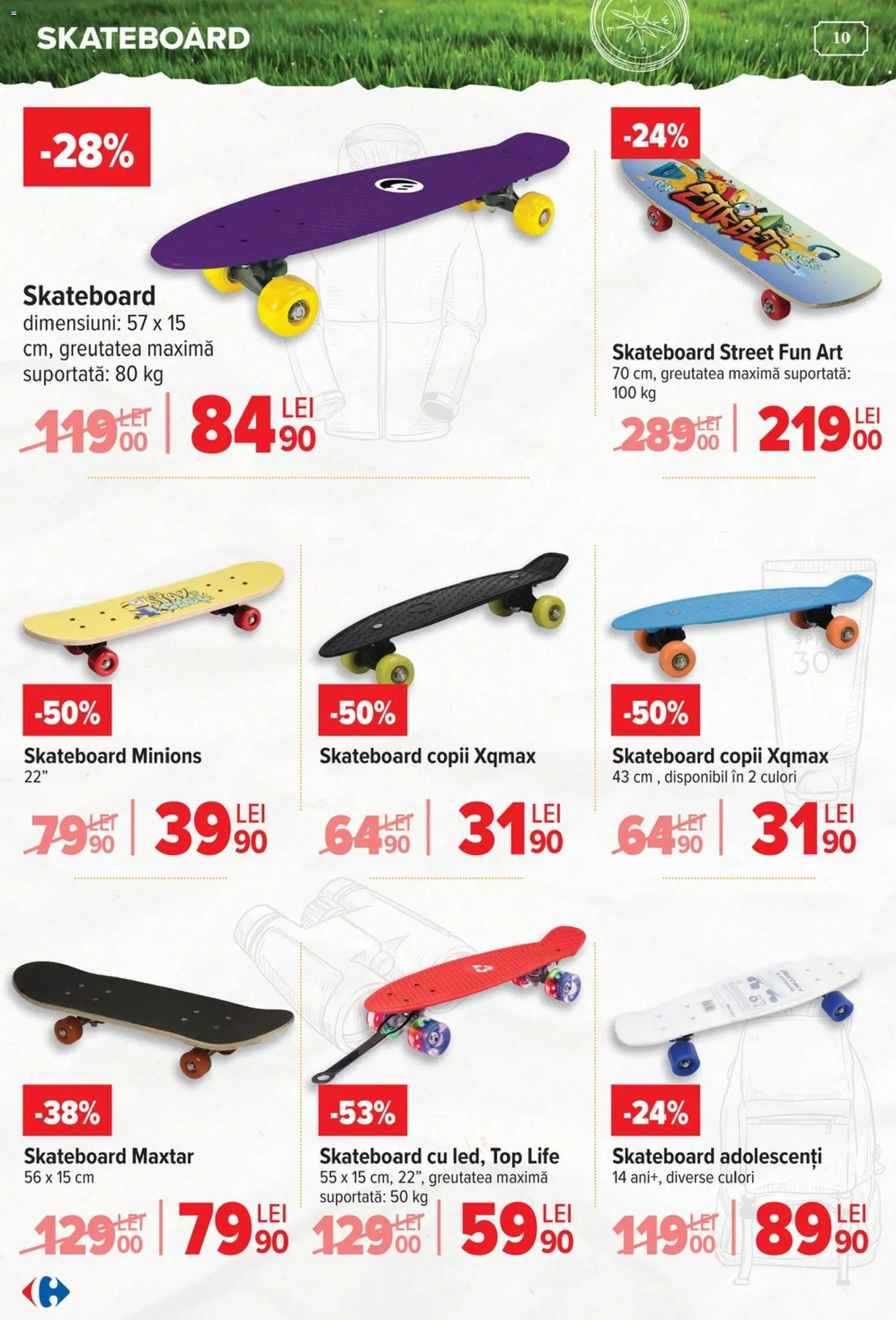 Catalog Carrefour 15 Aprilie - 4 Mai 2026 | Pagina 10 | Produse: Top