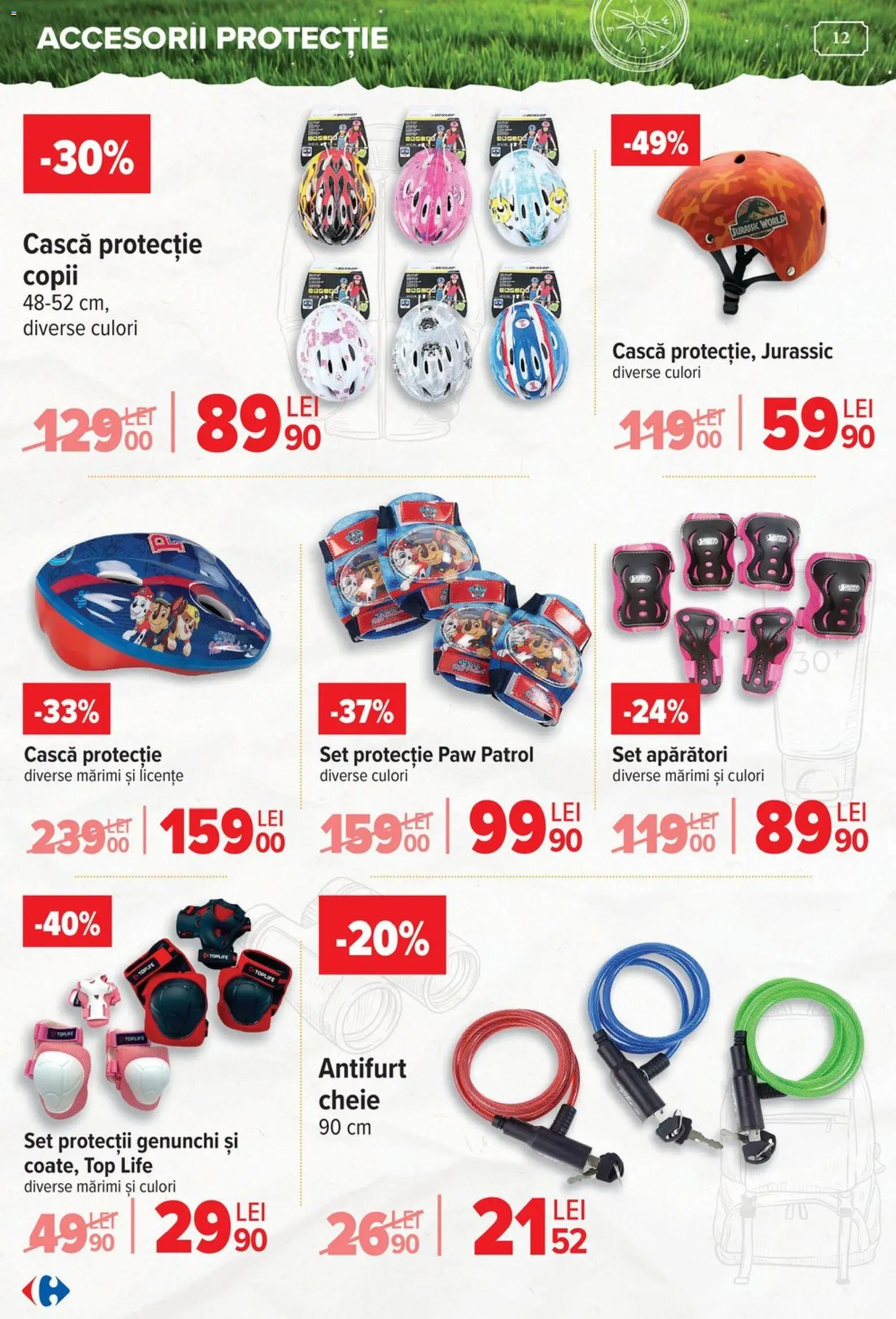 Catalog Carrefour 15 Aprilie - 4 Mai 2026 | Pagina 12 | Produse: Top